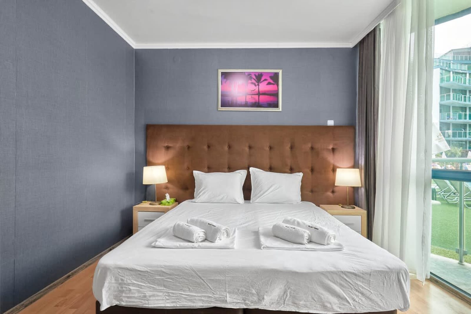 Paradise 1BD Apartment in Primorsko Del Sol - Photo 6