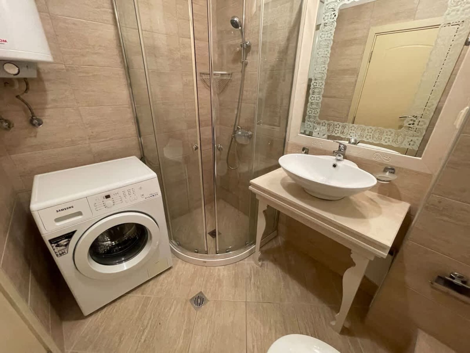 Deluxe apartment in Harmony Palace - Photo 25