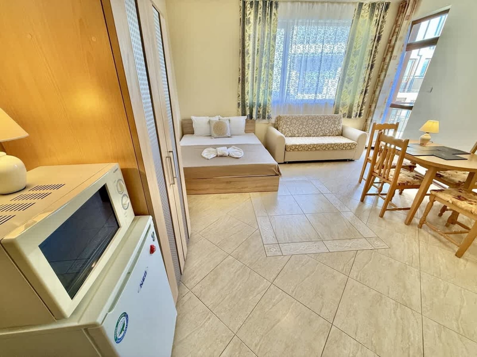 Cozy studio in Sunny Sea Palace - Photo 21