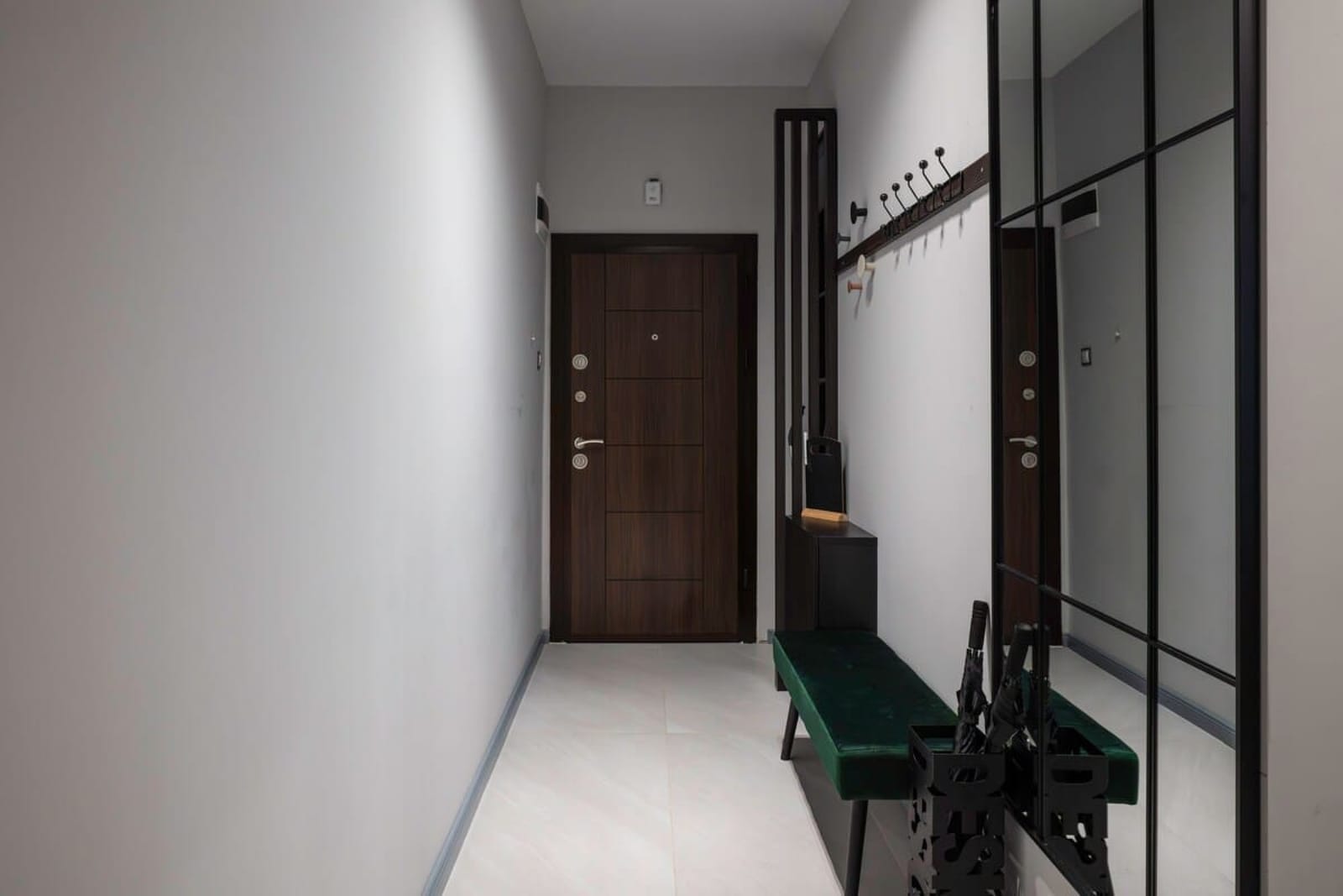 Lux Flat next to Park with working space - Photo 28