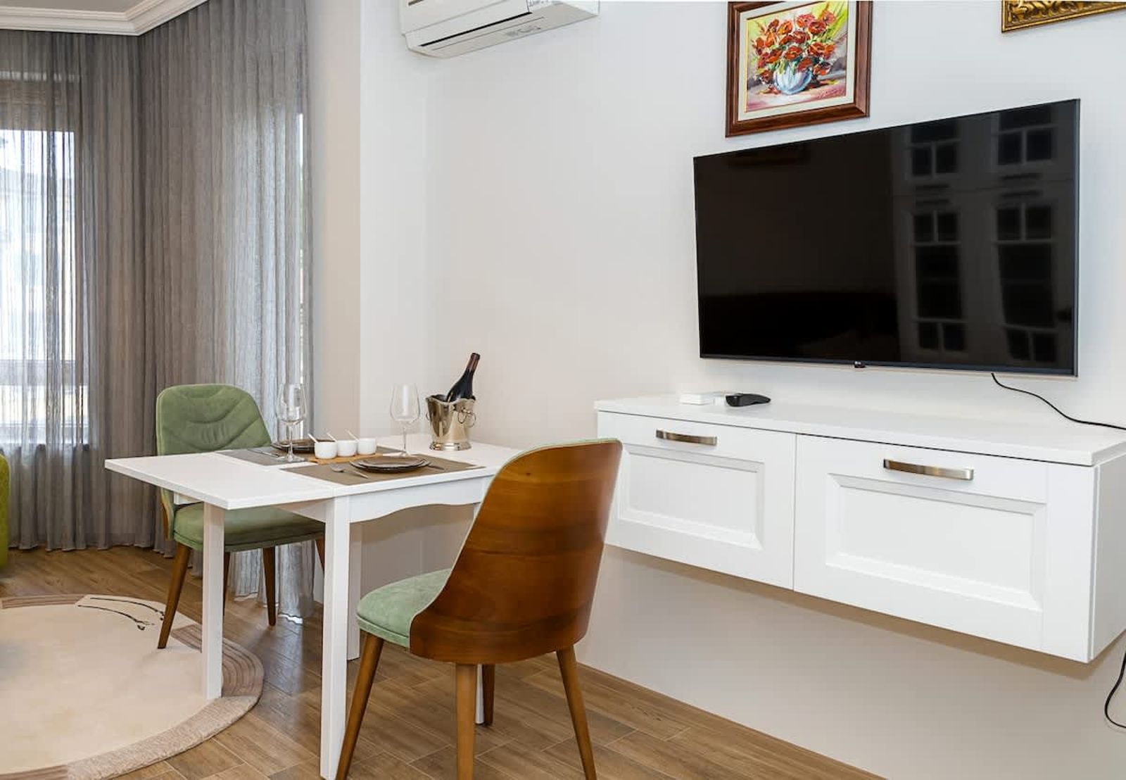 Stylish 1BR Steps from Sea Garden | Central Varna - Photo 3