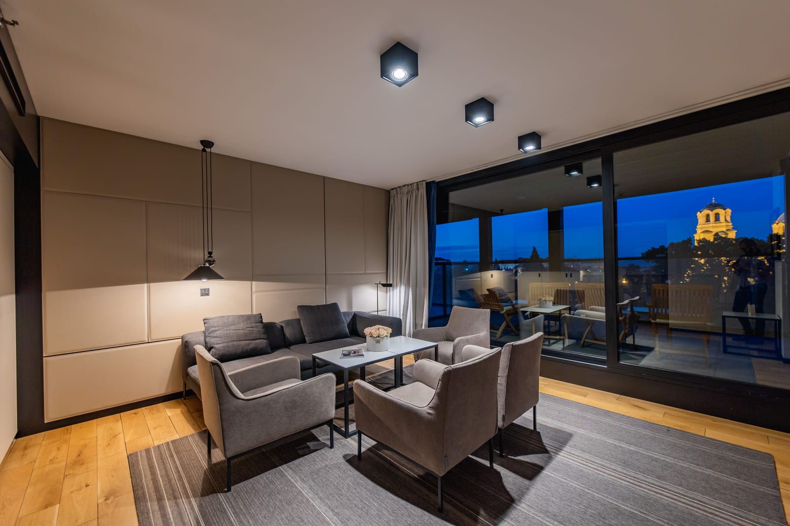 Sense Hotel Sofia - Photo 115