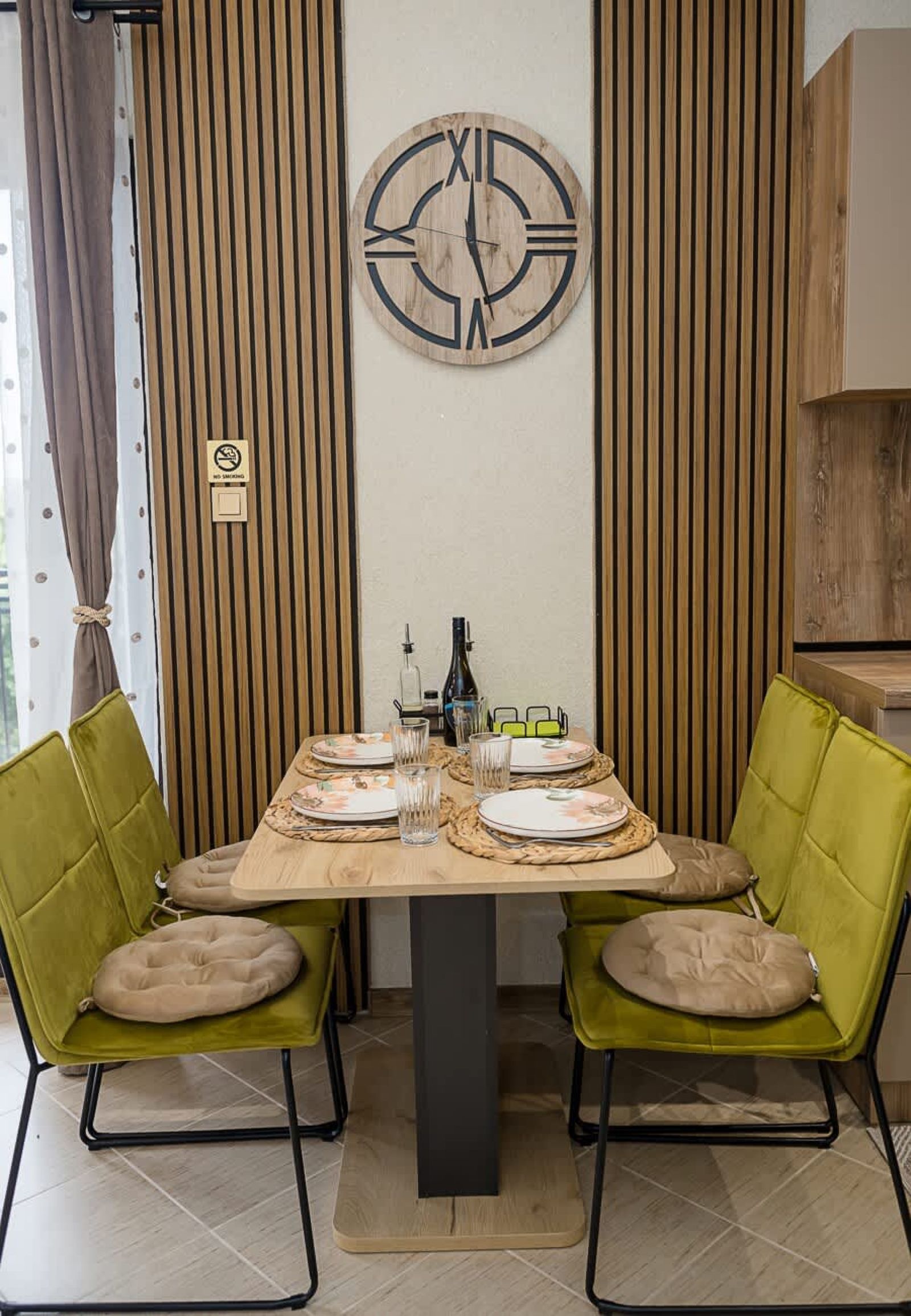 Stylish Flat with Free Pool Access, Bendita Mare - Photo 8