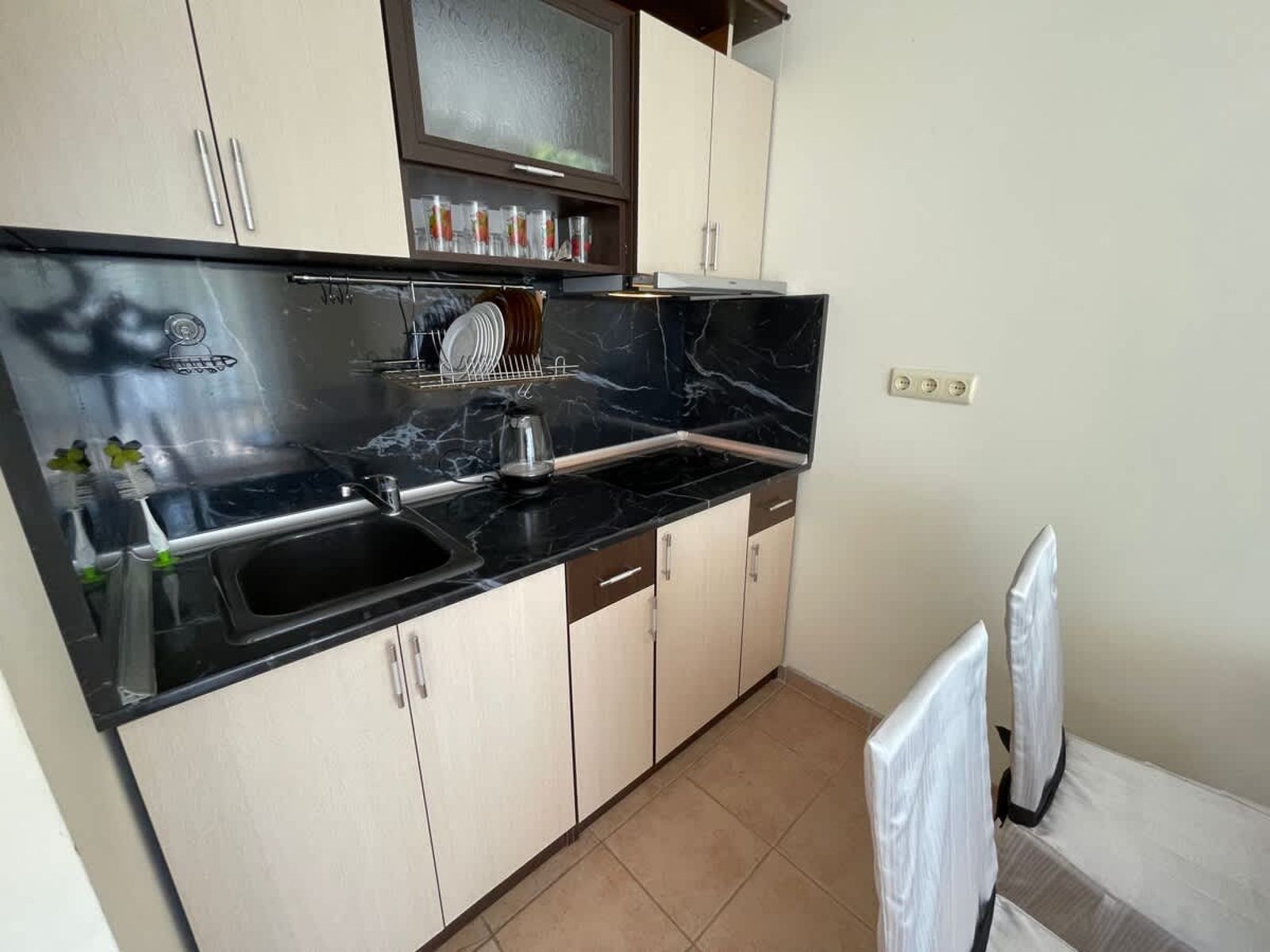 Crown Fort Nice Studio Sea View - Photo 17