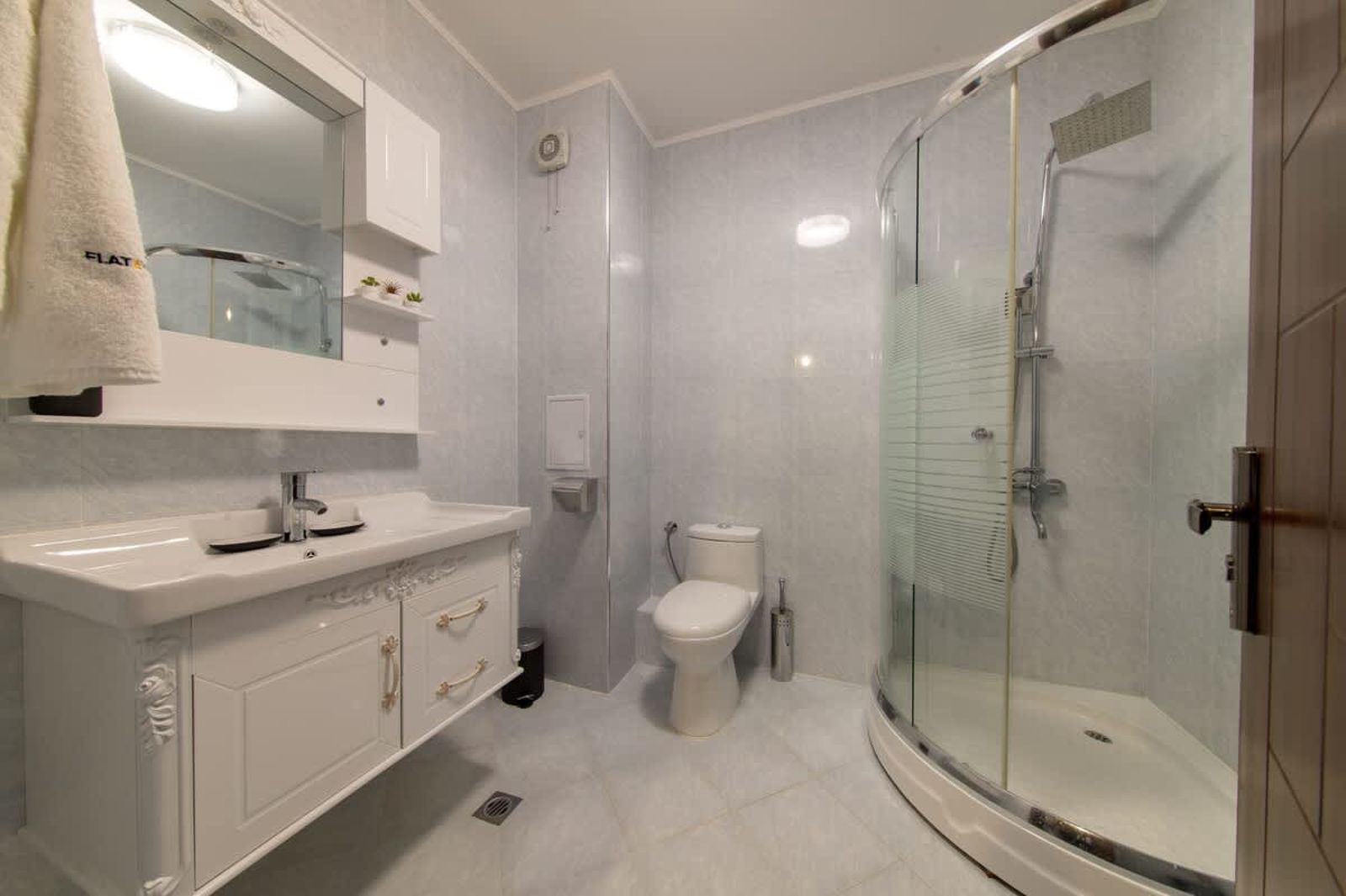 Colors of Nature in Stylish Flat in Pamporovo - Photo 13