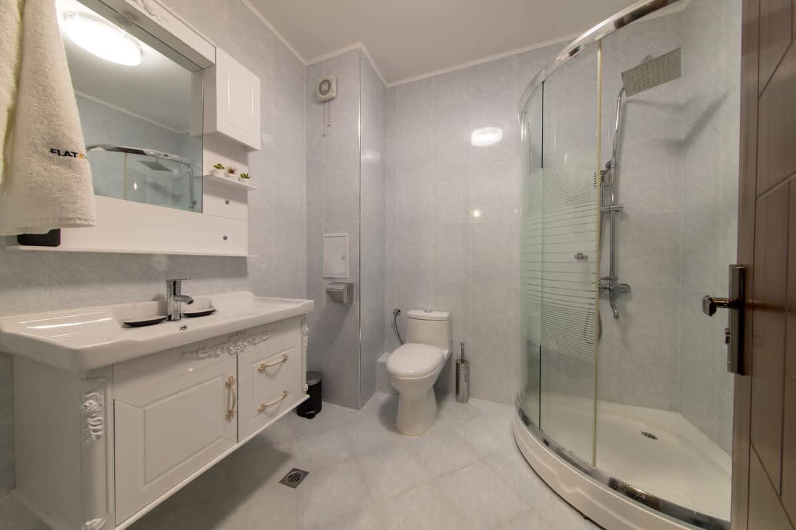 Colors of Nature in Stylish Flat in Pamporovo - Photo 13