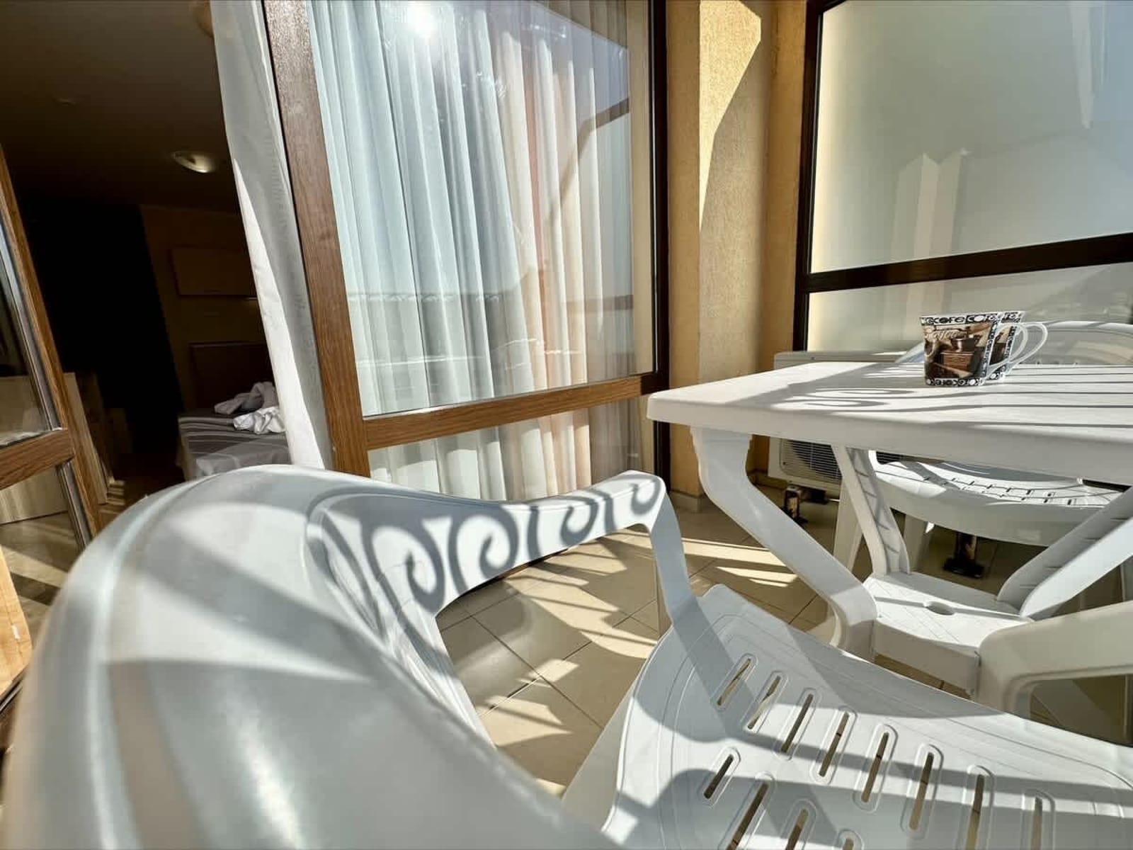 Cozy studio with balcon  Royal Sun - Photo 41