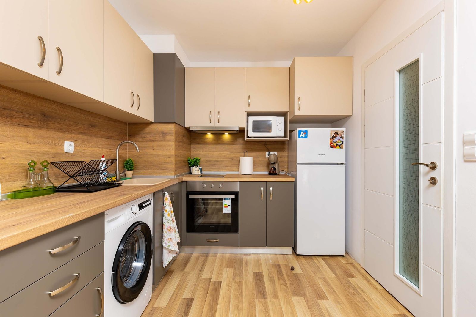 Bright and modern 1BD in Plovdiv - Cover Photo