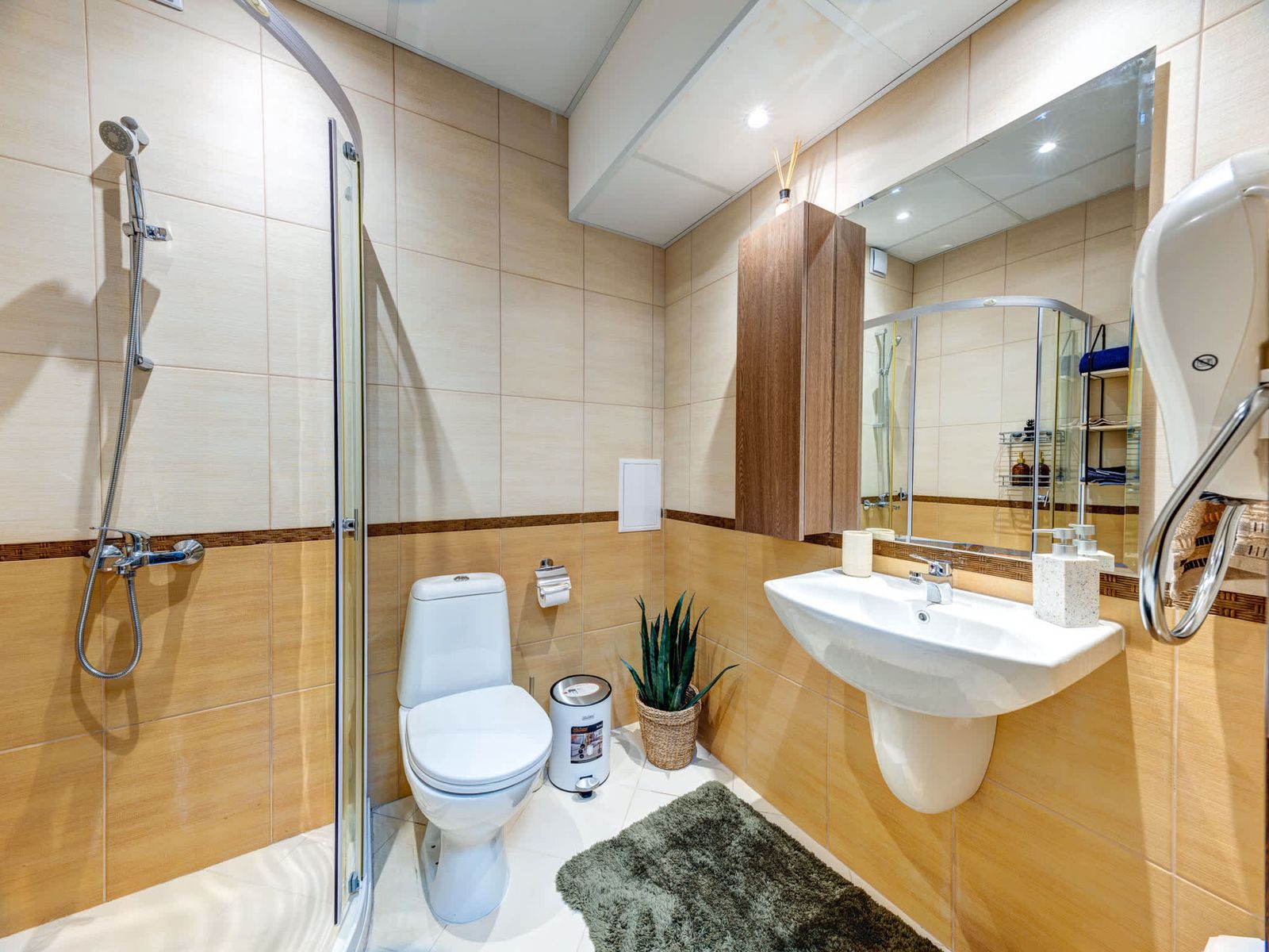 Alpine Glow Studio with Parking, Pamporovo - Photo 21