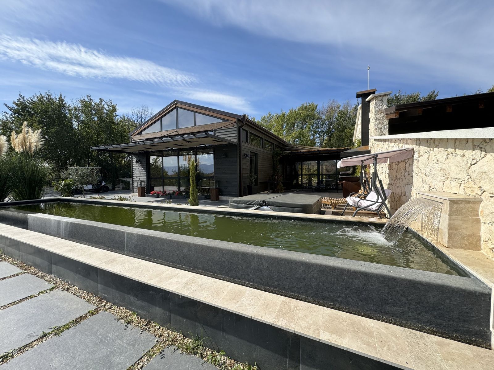 Zornitza Family Estate - Big Family Villa (Hambar) - Photo 3