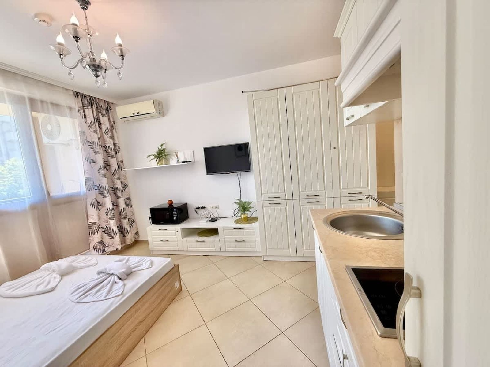 Cascadas - Cozy studio with balcony - Photo 26