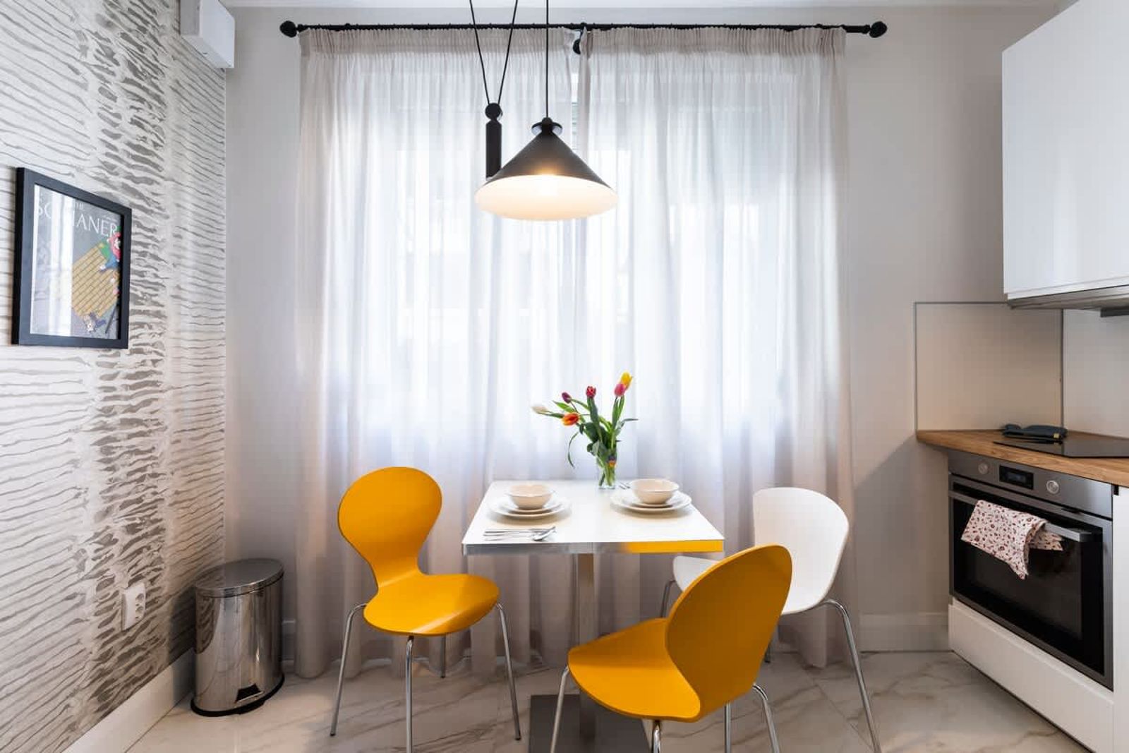 A French affair. With parking, style and elegance. - Photo 21