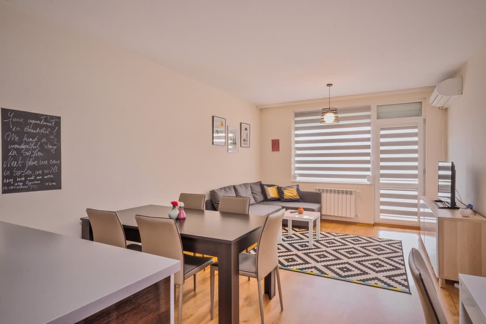 Vitosha View One Bedroom Apartment - Photo 8