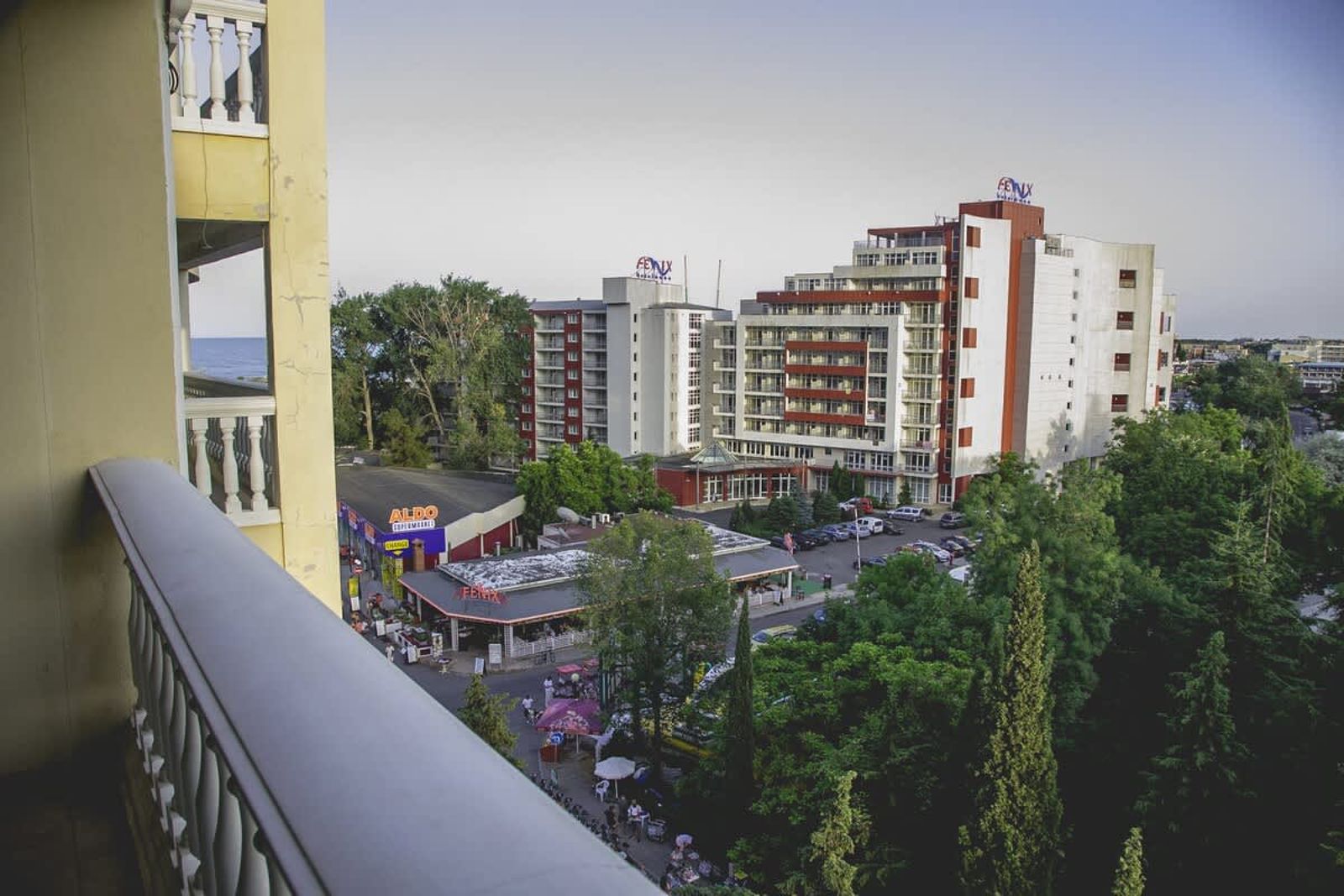 Private Studio in Planet Hotel, Sunny Beach Center - Photo 20