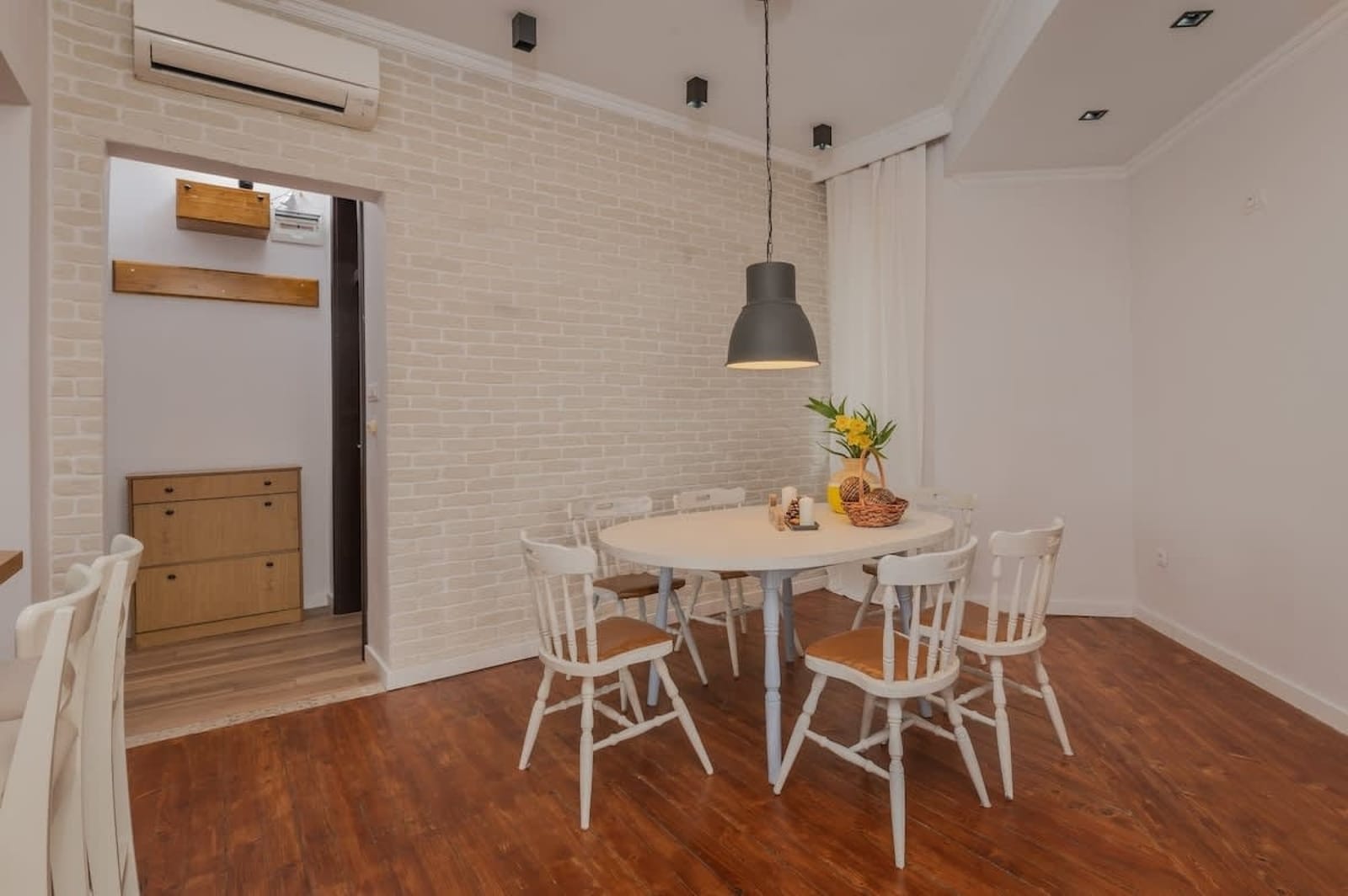 Flamingo Flat /Two-bedroom with Balcony\ - Photo 11