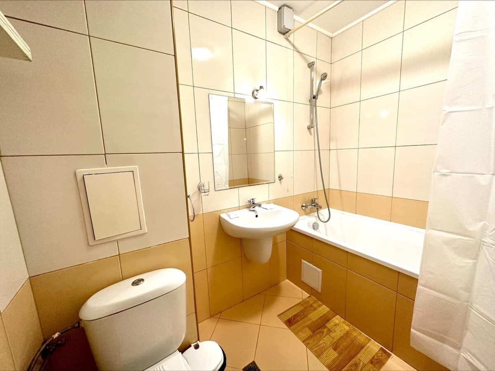 Cozy  Marina Cape  Luxury apartment, 6 persons - Photo 26