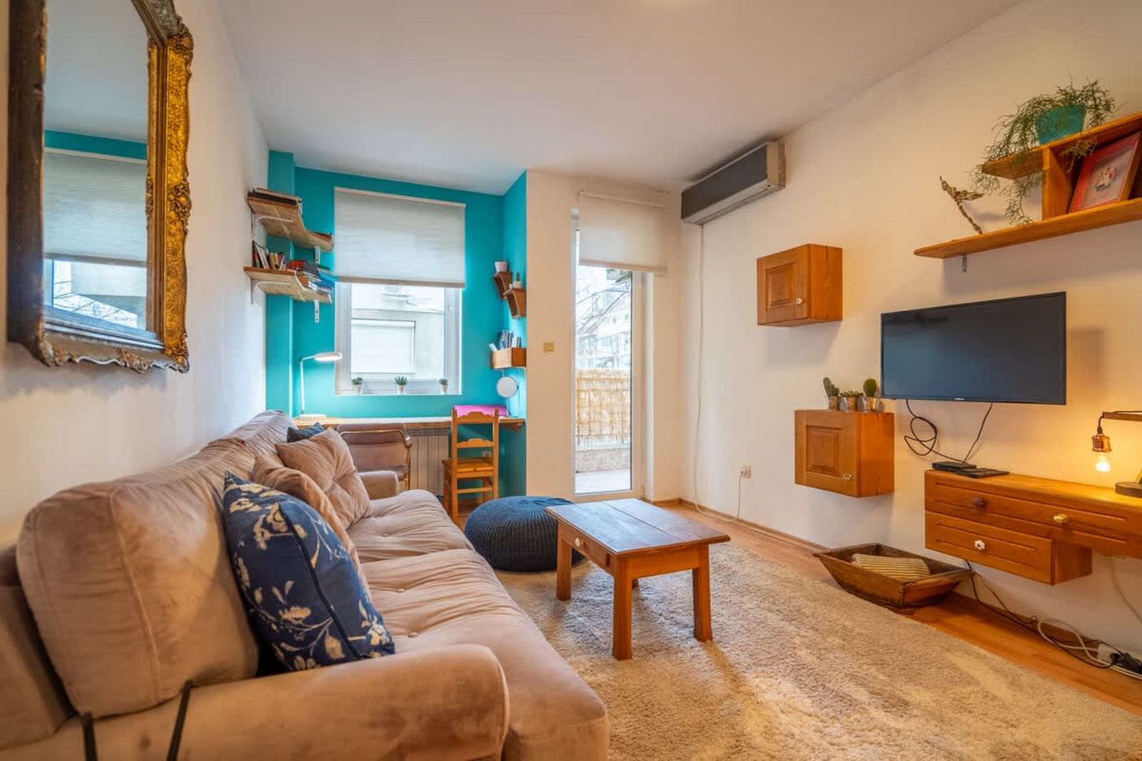 1 Bedroom Natural Condo - Photo 6