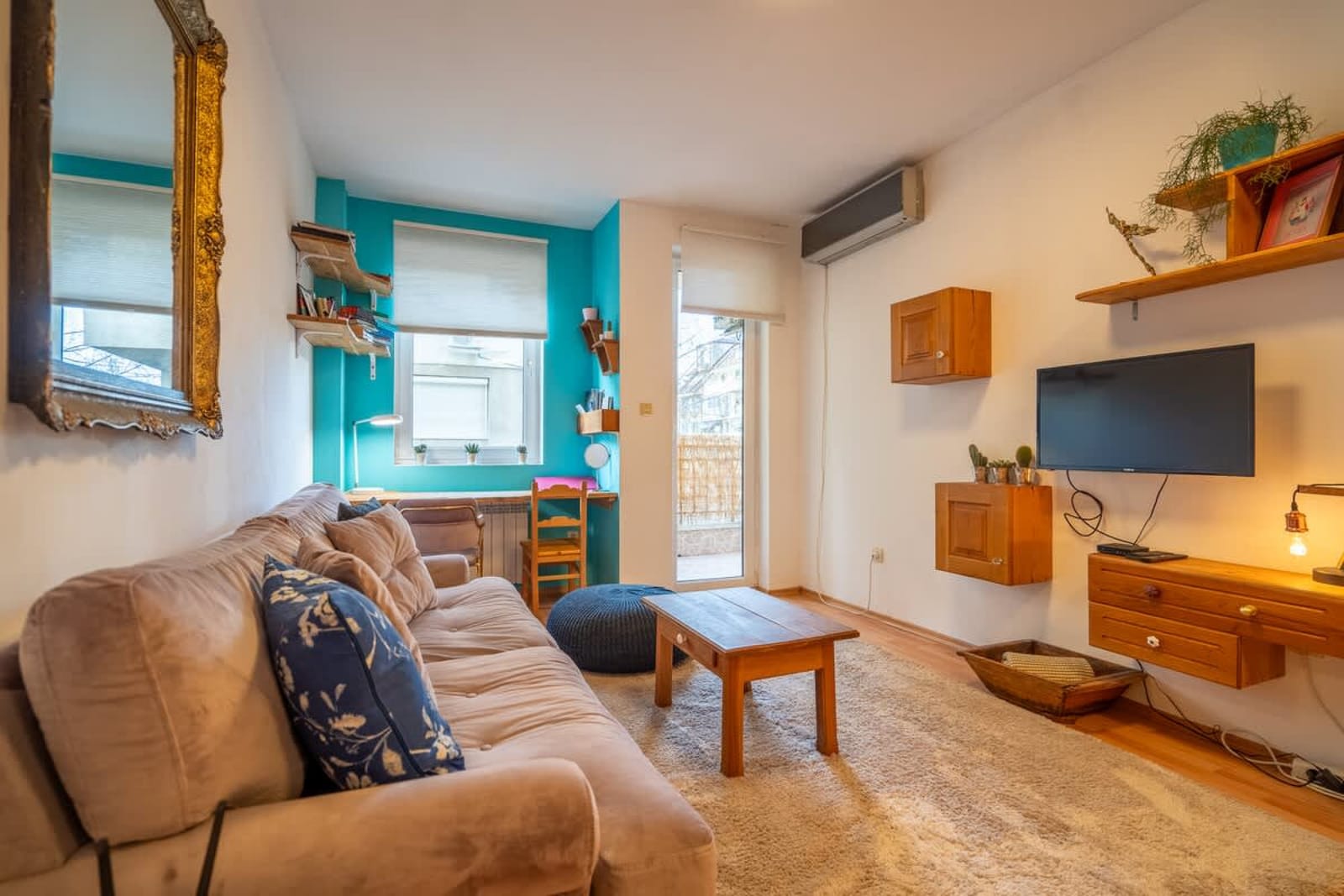 1 Bedroom Natural Condo - Photo 6