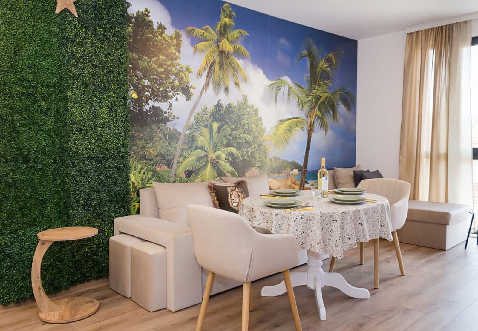 Azur Premium 1BD Flat  Pool &amp; Parking - Photo 24