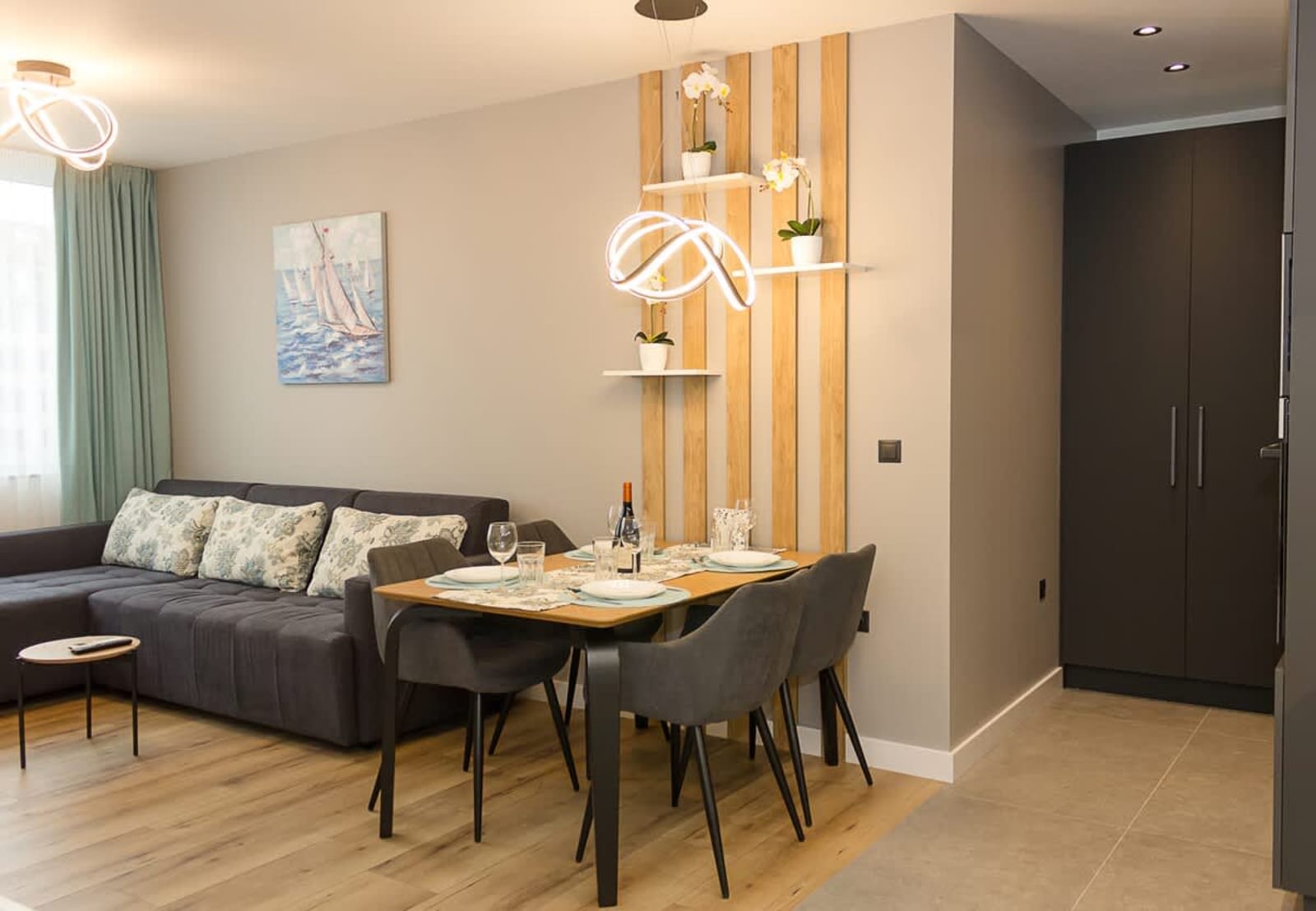 Modern Seaside Retreat 1BD Apartments - Photo 6