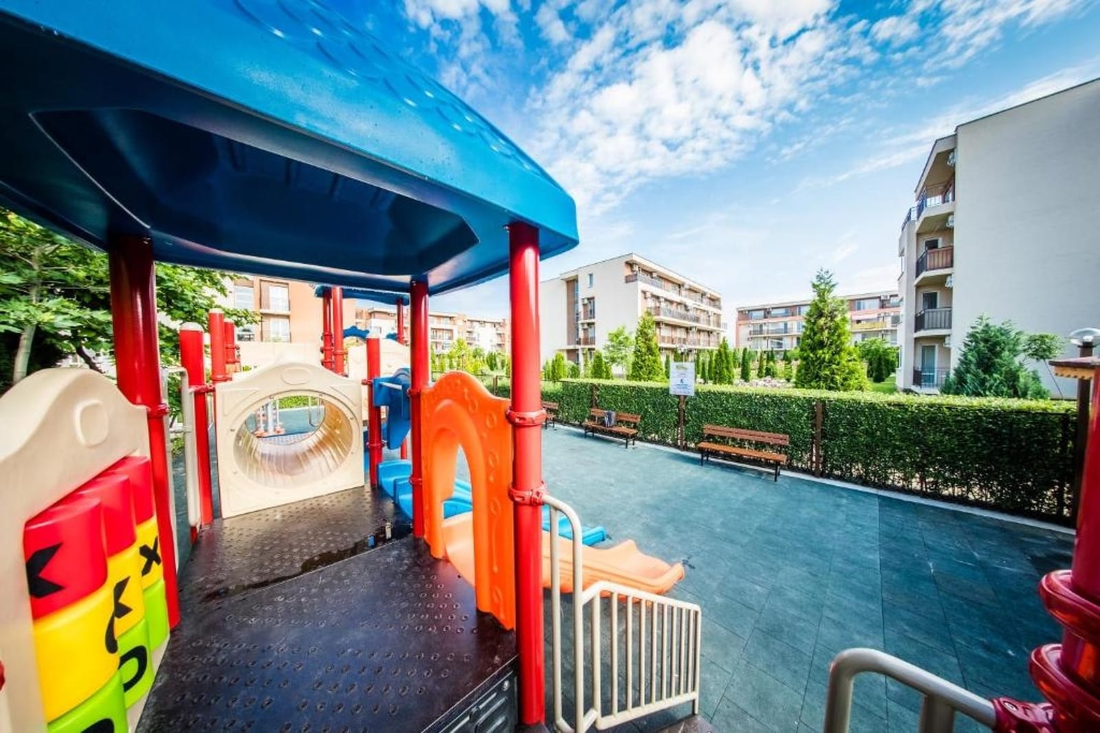 Holiday Cozy Apartament with Pool View - Photo 32