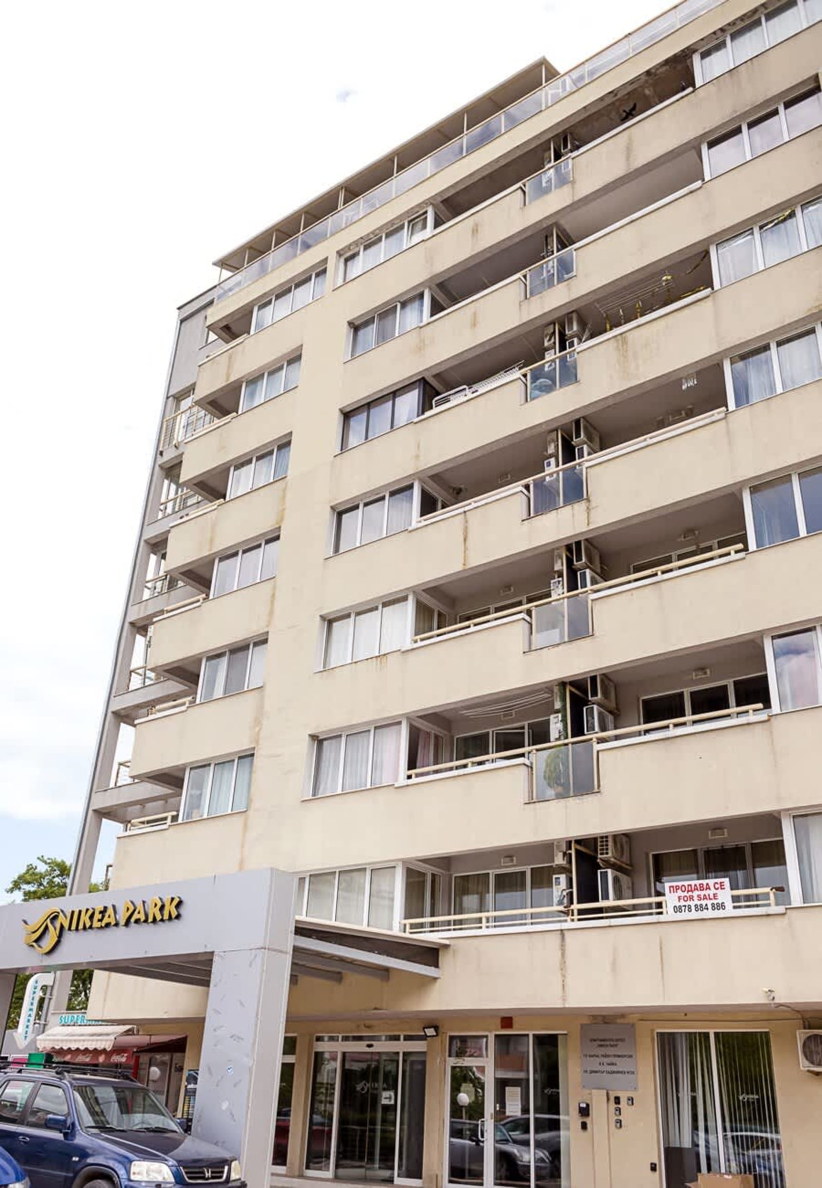 Cozy Retreat with Sea View &amp; Balcony | Nikea Park - Photo 19