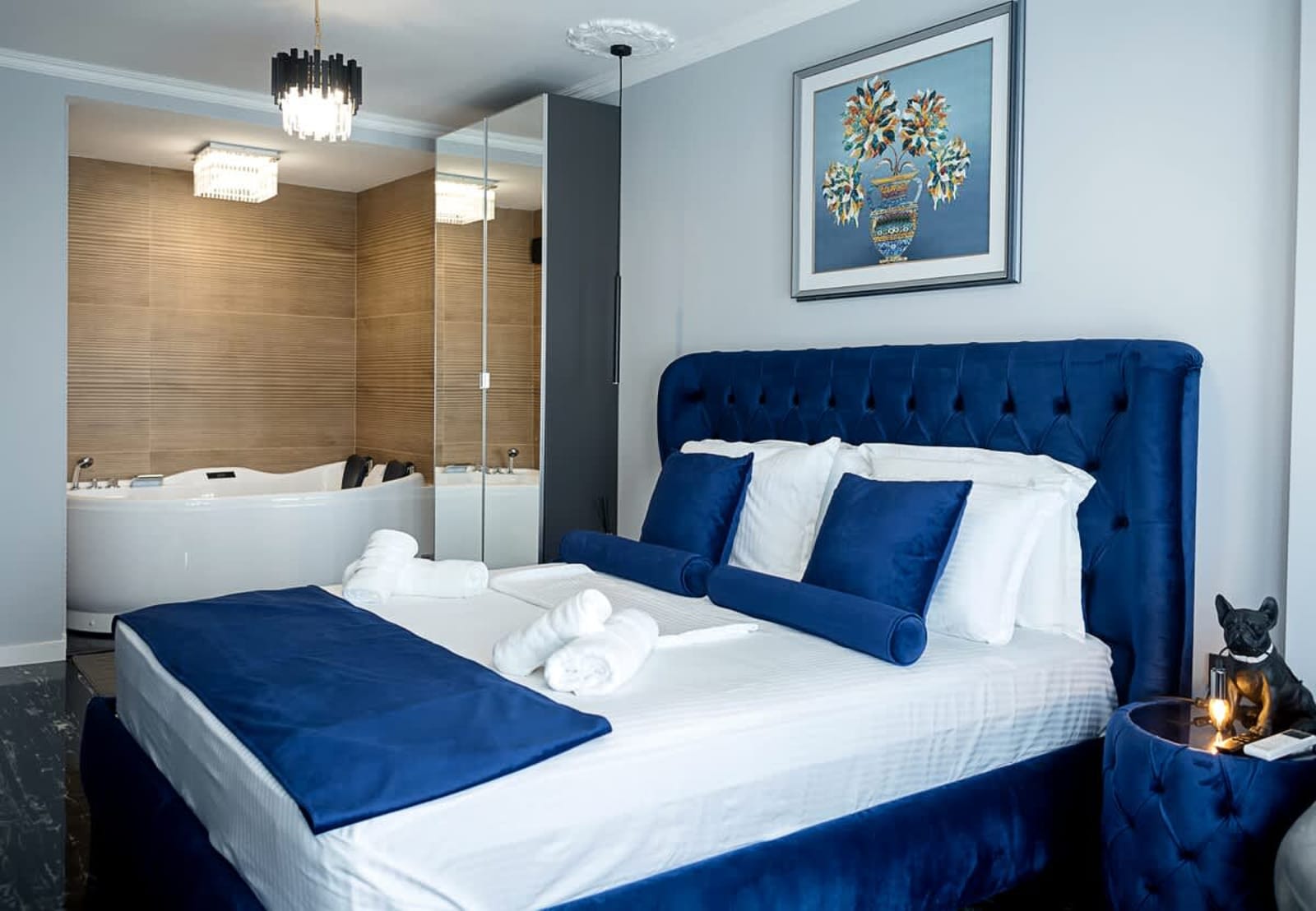 Royal View –Luxury 2BR Apartment with Sea Panorama - Photo 4