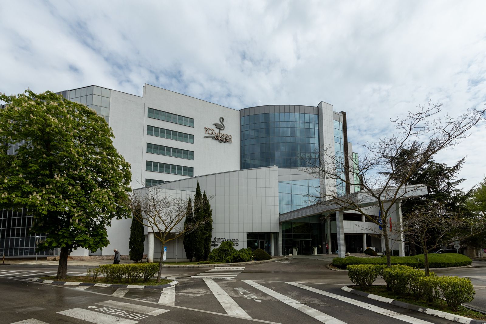 Flamingo Grand Hotel in Albena - Photo 323