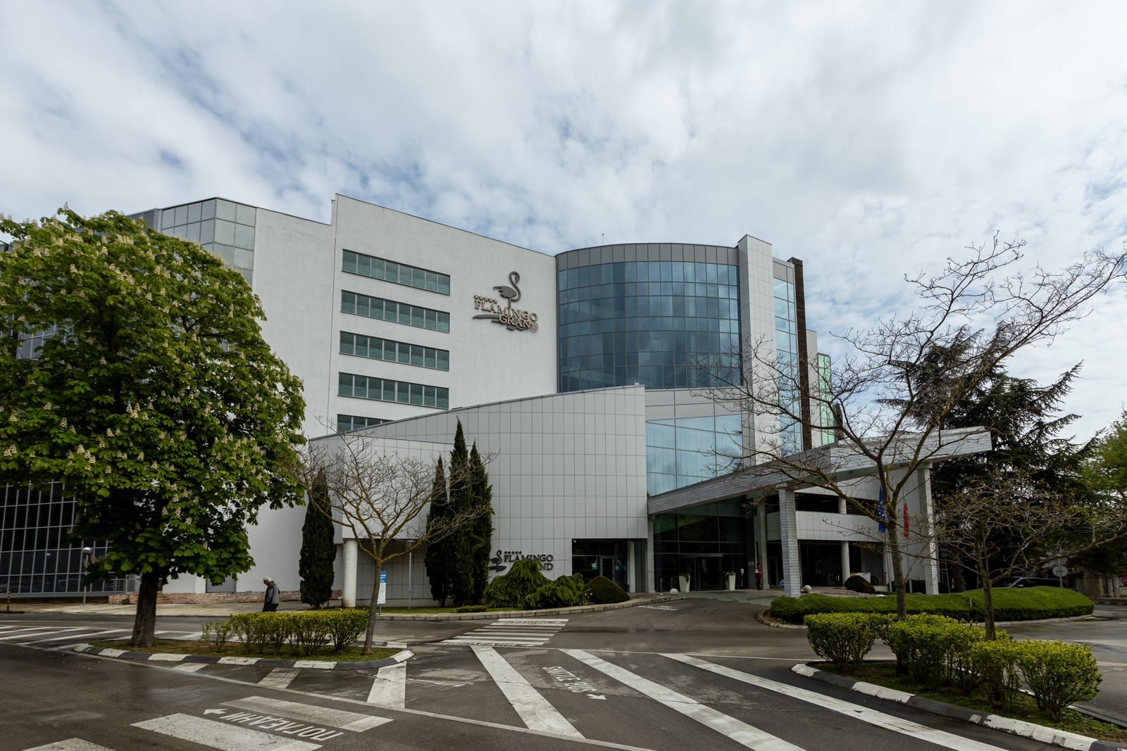 Flamingo Grand Hotel in Albena - Photo 323