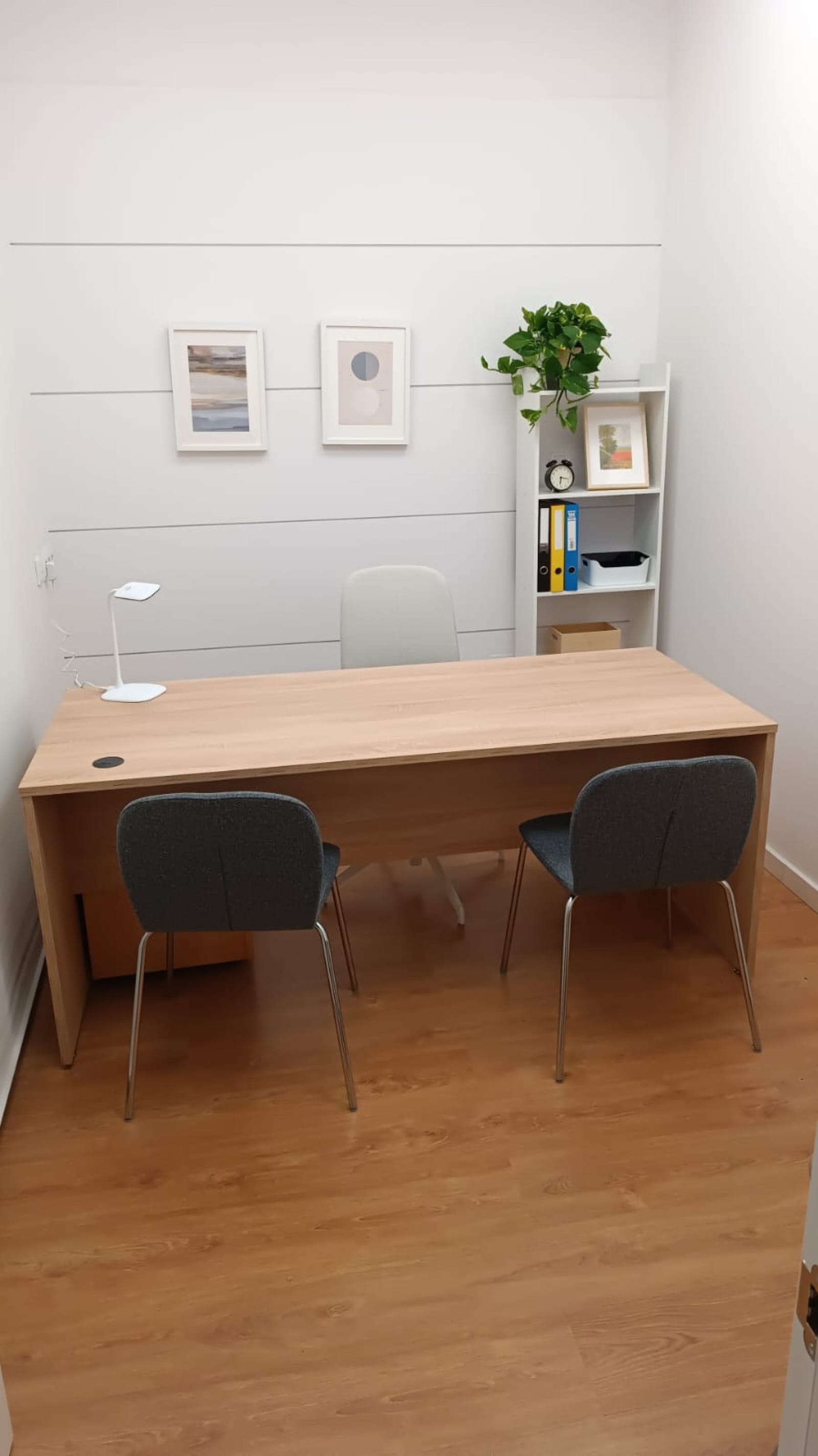 Therapy Offices and Waiting Area - Cover Photo