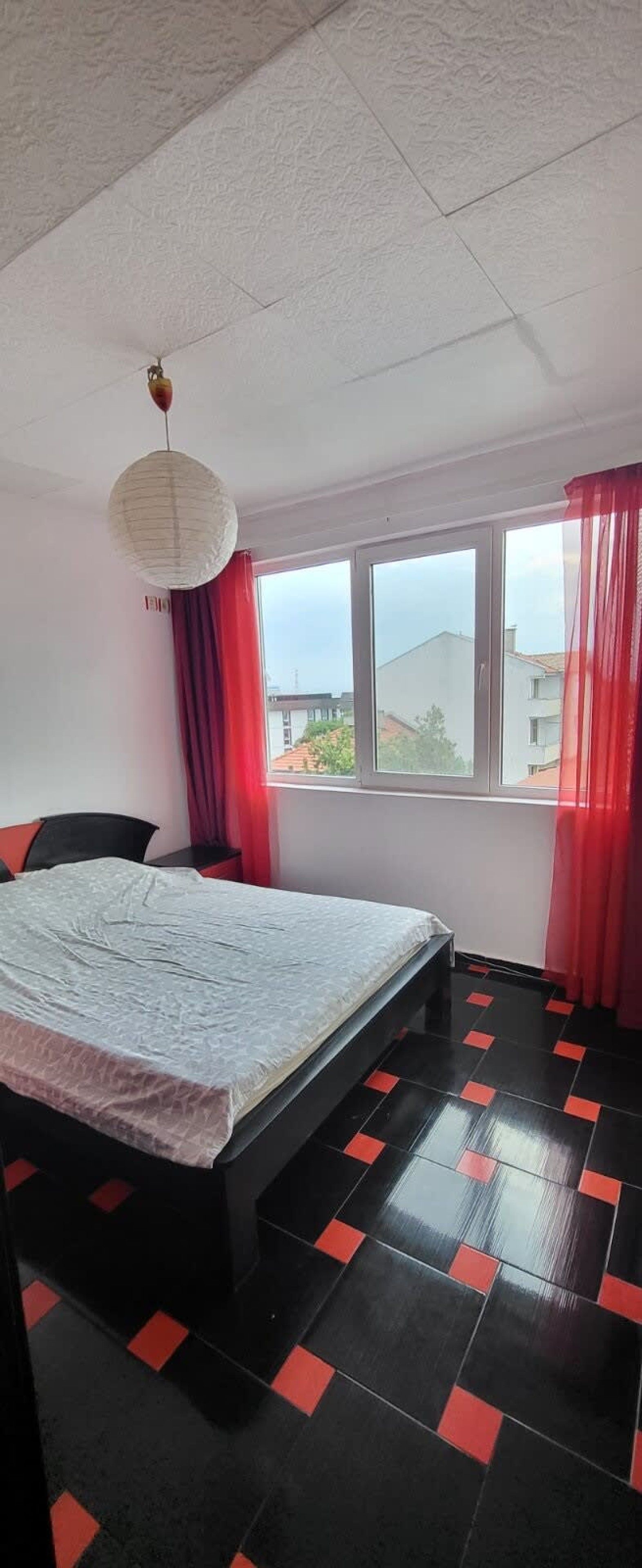 Unique Apartment with Balcony in Pomorie Old Town - Cover Photo