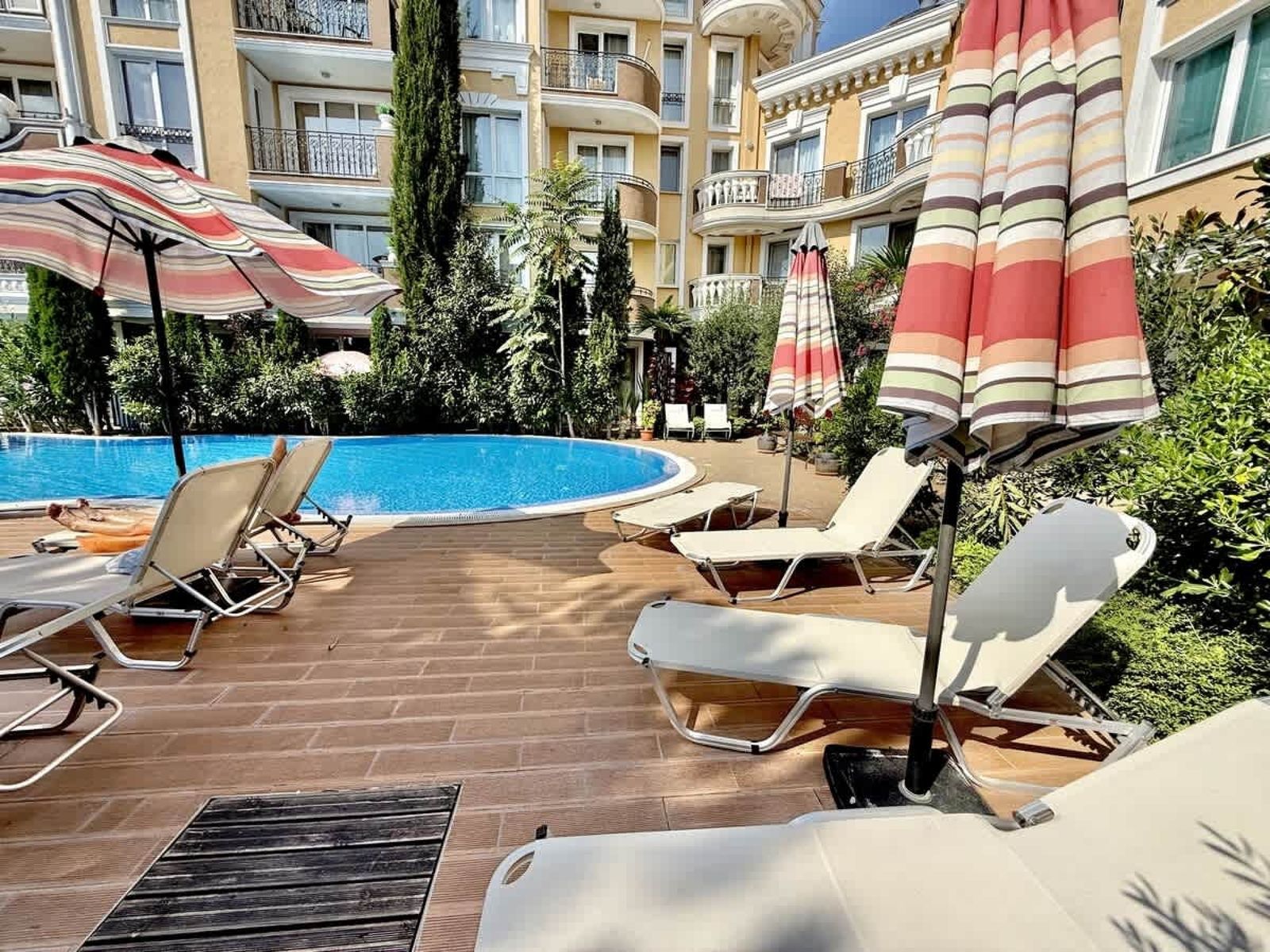 Cozy apartment in Messembria Palace - Photo 50