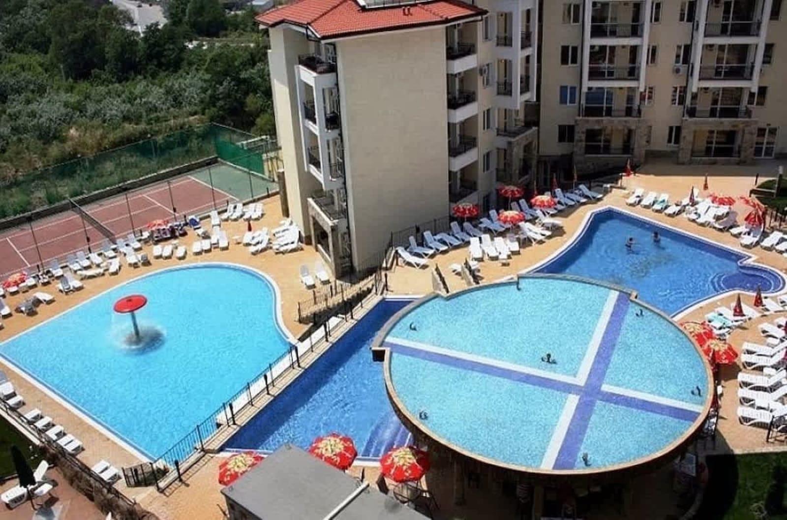 Cozy  Sunny Beach Hills  2 bedrooms for 6 people - Photo 10