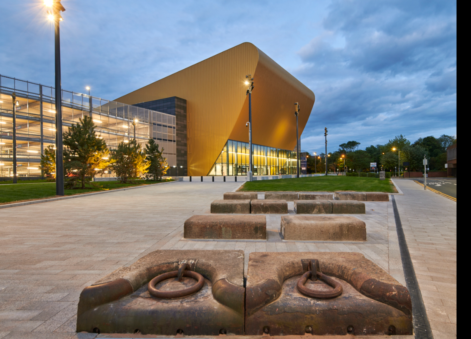 Bonus Arena Hull - Photo 7