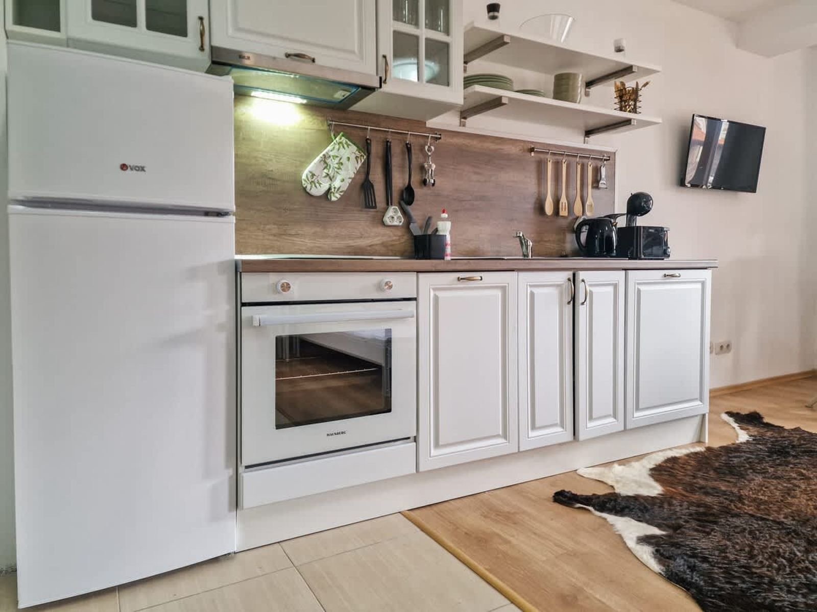 Quiet Getaway: Cozy Studio in Panorama Bansko - Photo 8