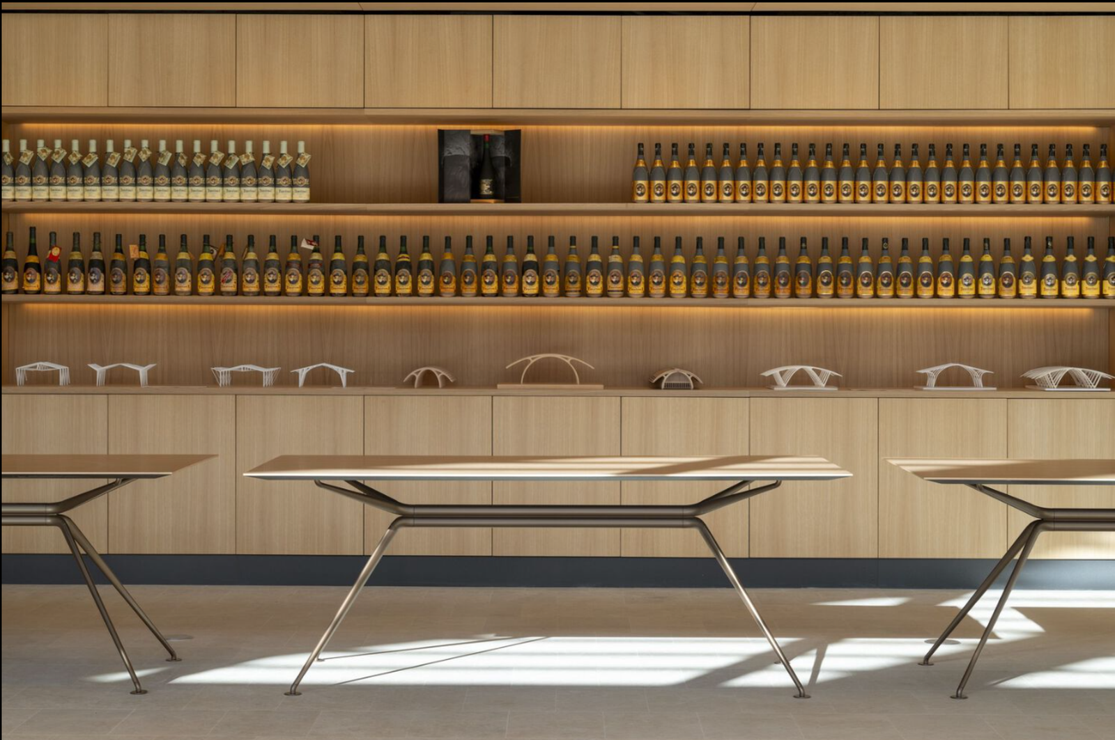 Bodegas Faustino Winery - Photo 4