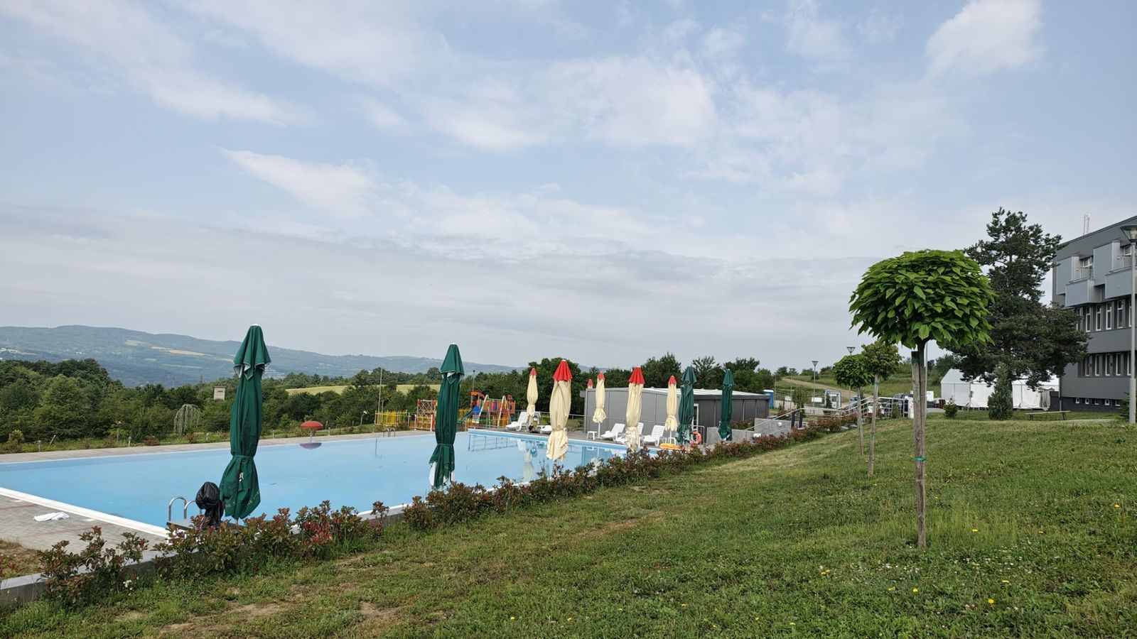 Airport + Shooting Range + Hotel + Forest - Photo 2