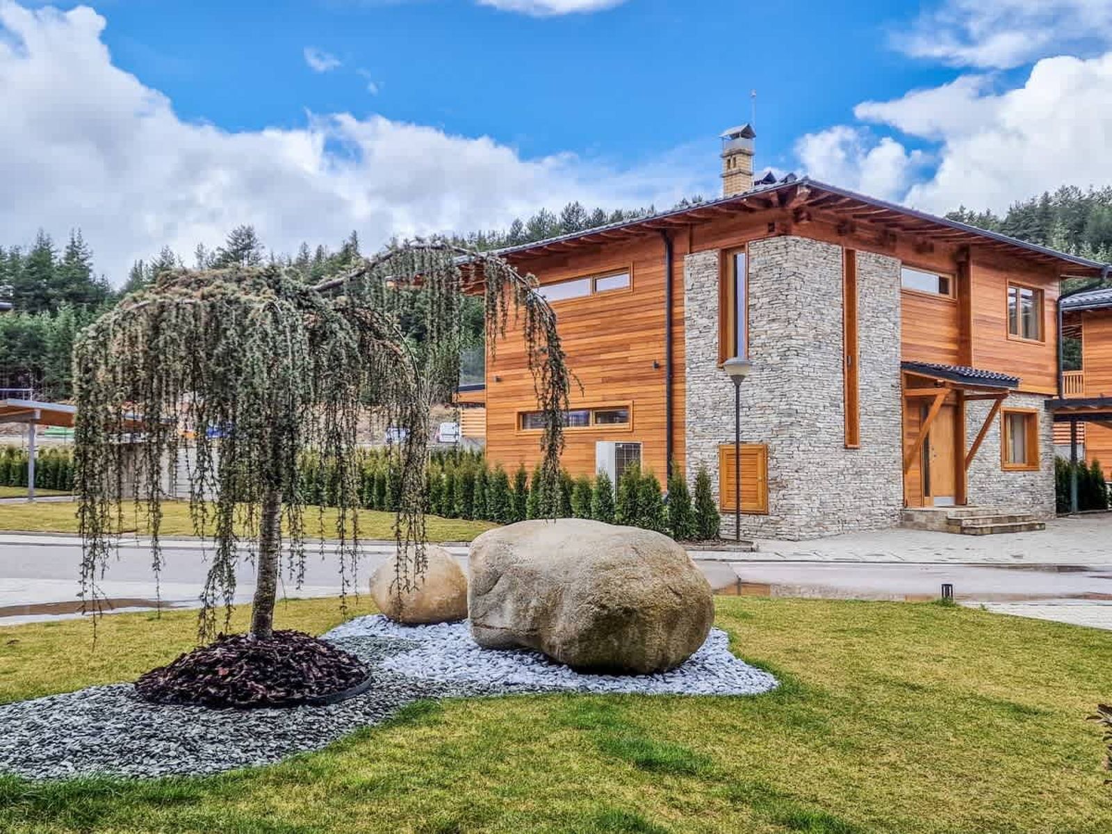 City Escape - 4 bedroom villa in Grand Therme - Photo 44