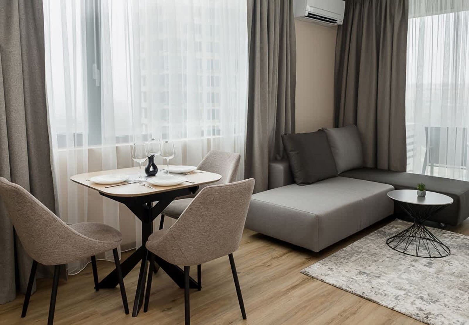Stylish &amp; Modern flat in Varna's Fifth Element - Cover Photo
