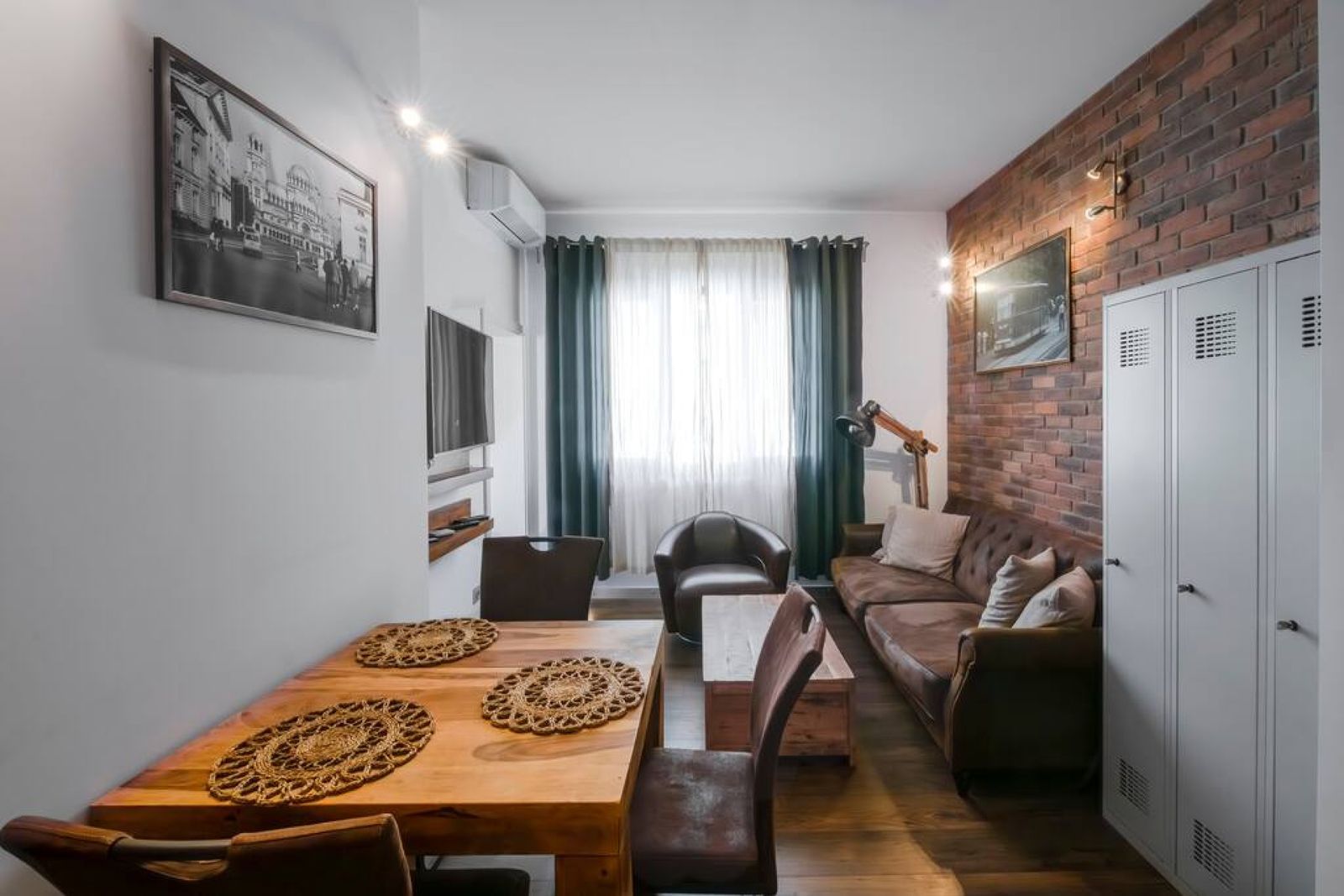 Urban Style 1BD Apartment on Sofia Center - Photo 6