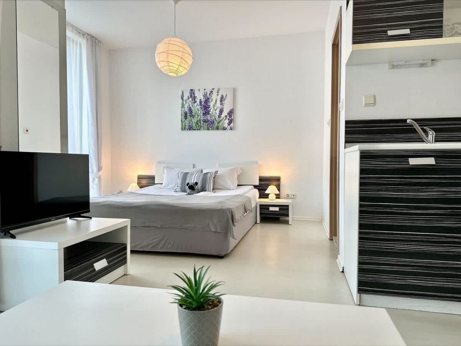 Cozy Rainbow 3  studio pool view - Photo 4