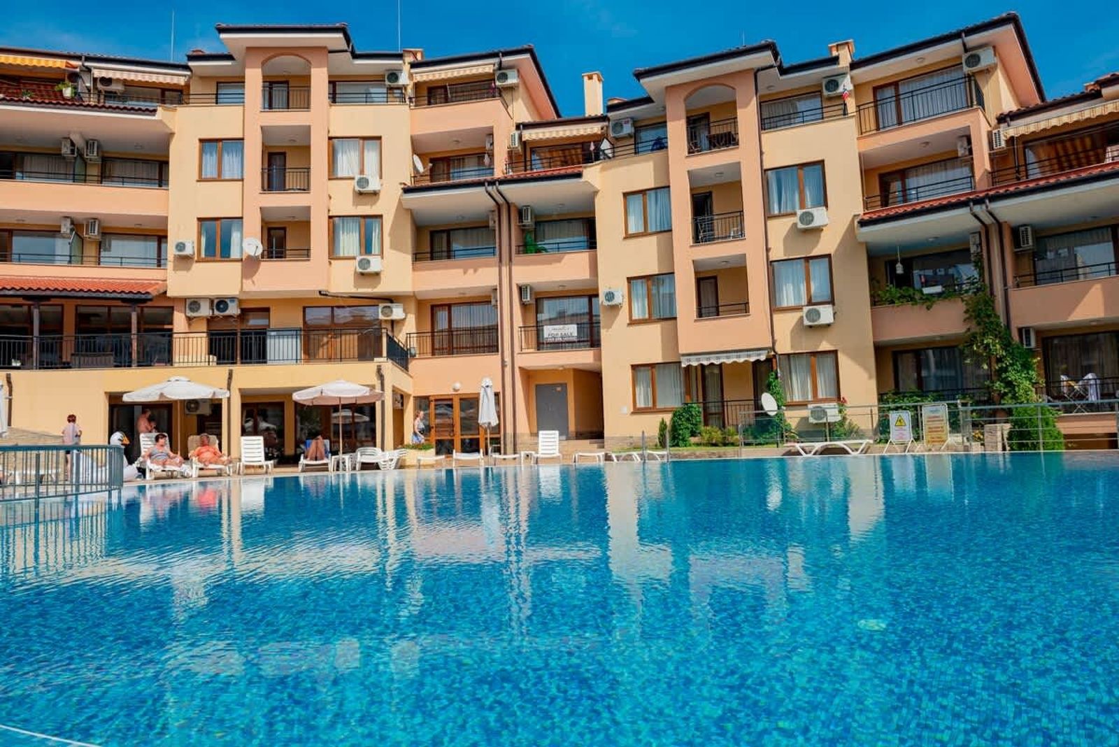 Paradise Dreams Cozy apartment with balcony - Photo 10