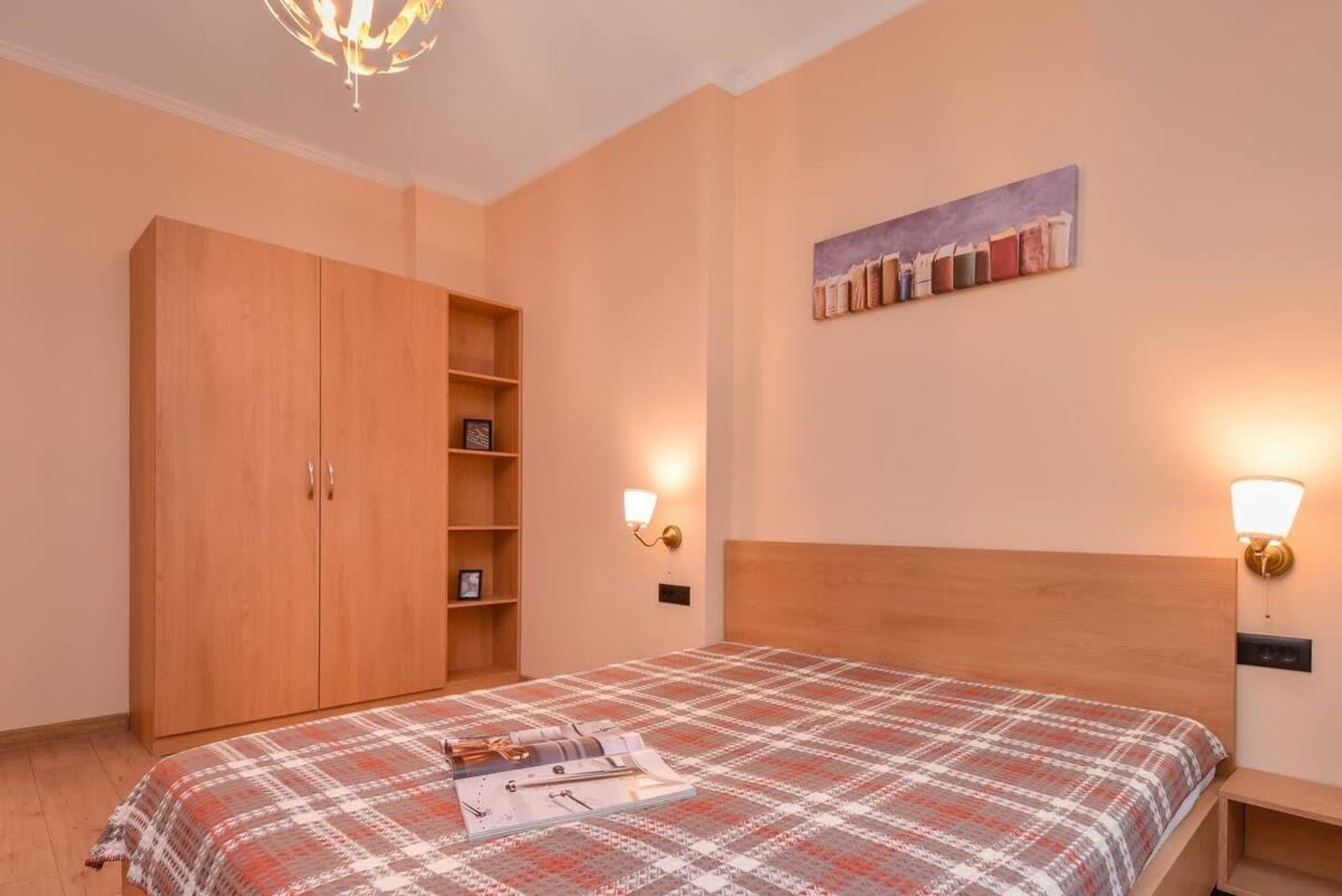 Sofia Dream Apartments - 3BD, 2BTHR - The Library - Photo 13