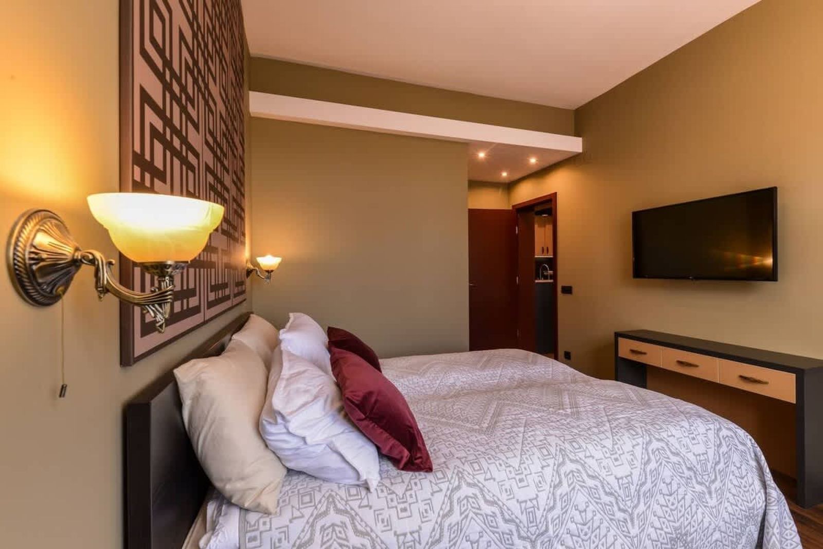 Sofia Dream Apartments -Jazzy 2BD Apt - Photo 12