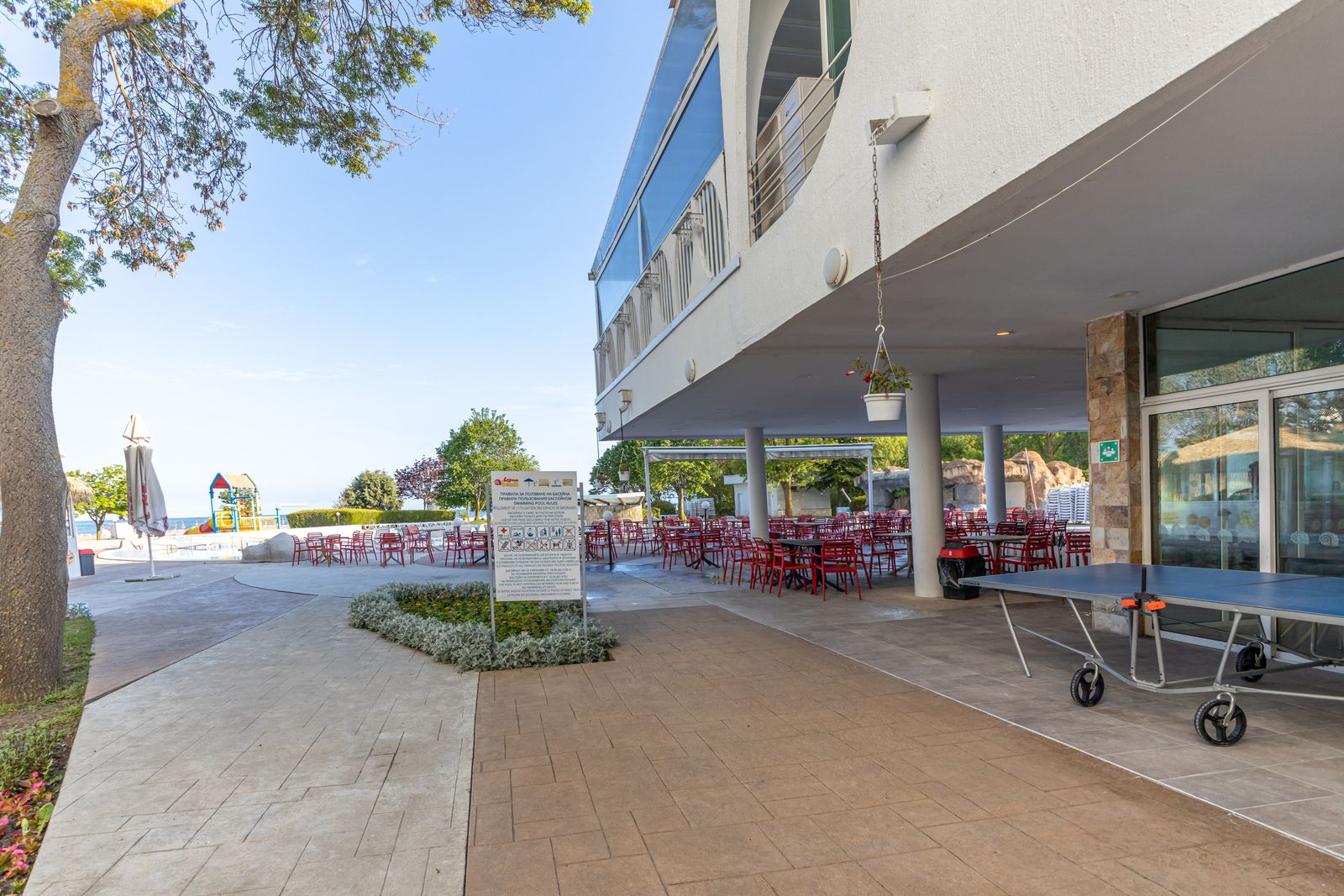 Laguna Beach Hotel in Albena - Photo 12