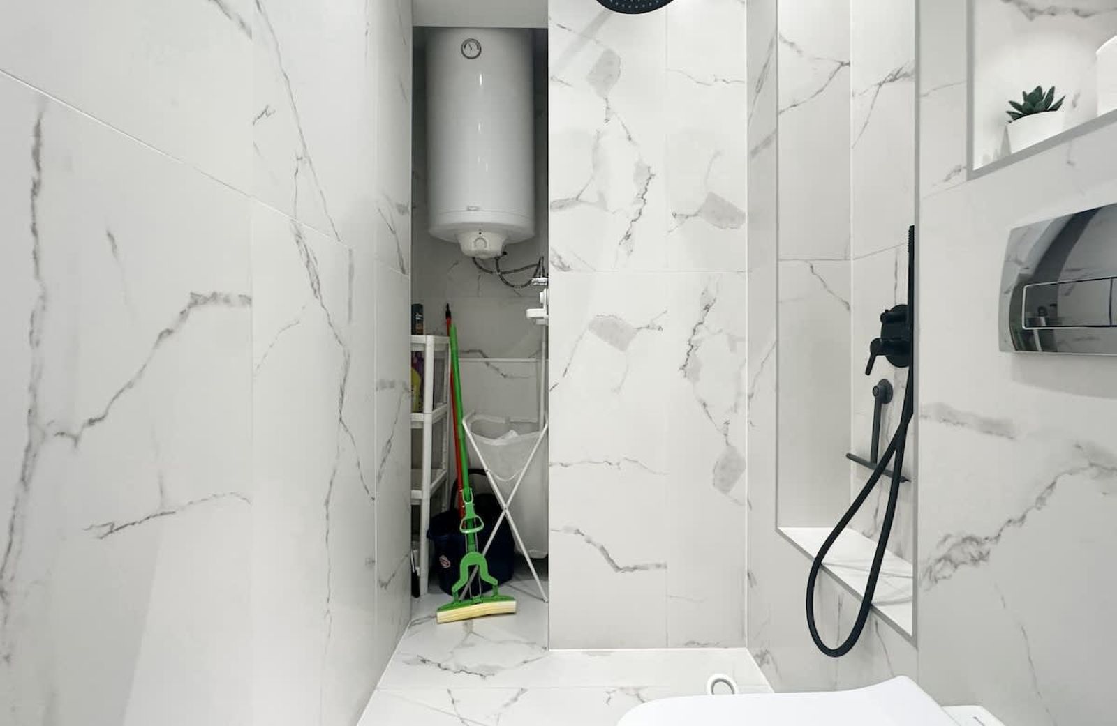 Bright Central Sofia Flat w/ Coffee-Lovers Touch - Photo 16