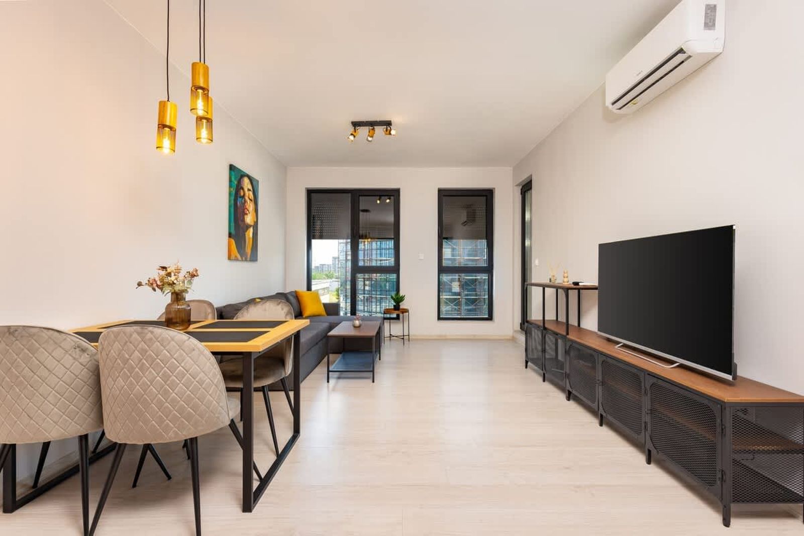 Lauta Park - 1BD with balcony - Photo 8