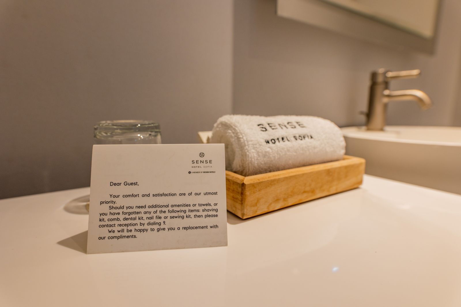 Sense Hotel Sofia - Photo 107