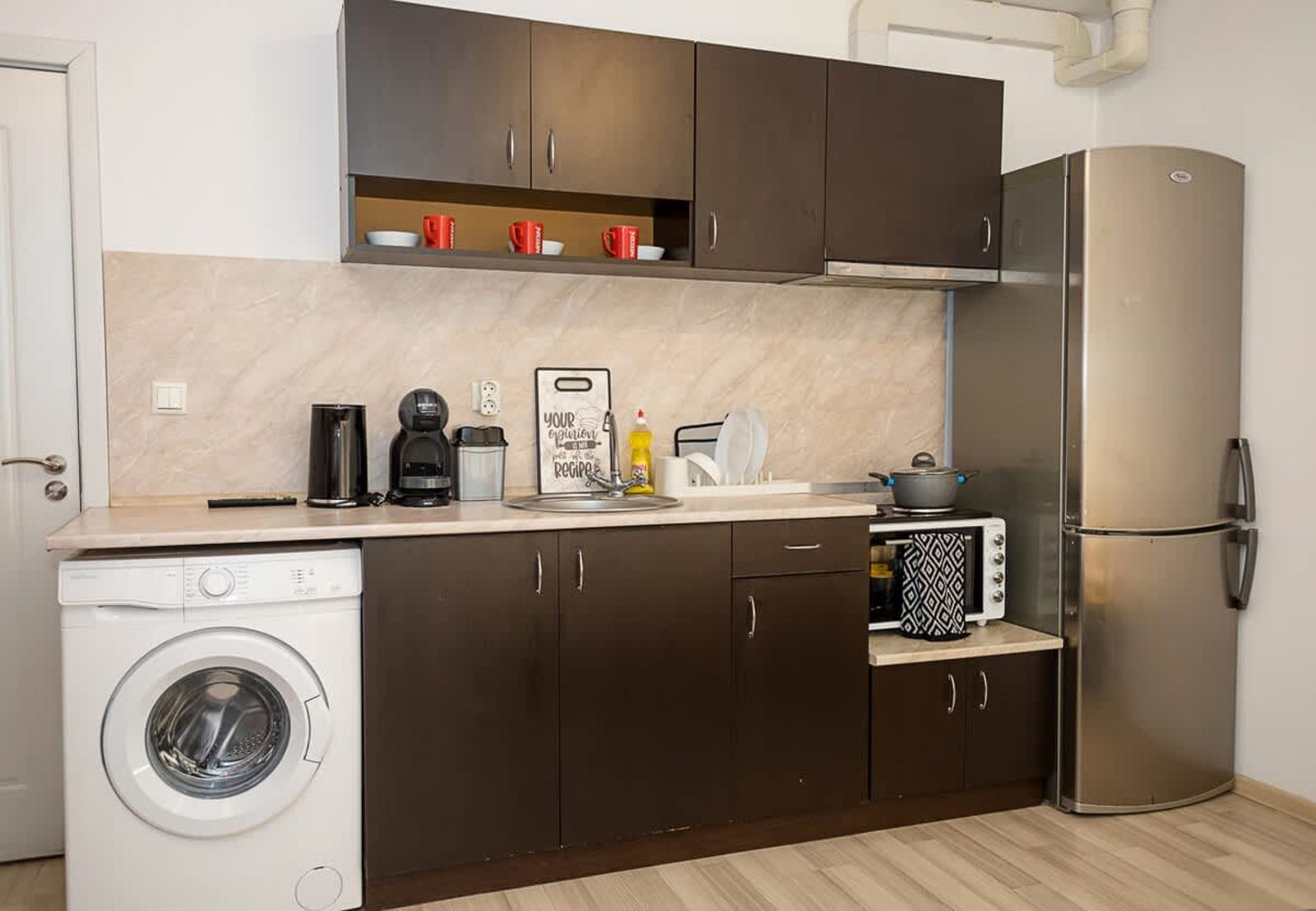 Studio Near Grand Mall Varna | Cozy &amp; Convenient - Photo 3