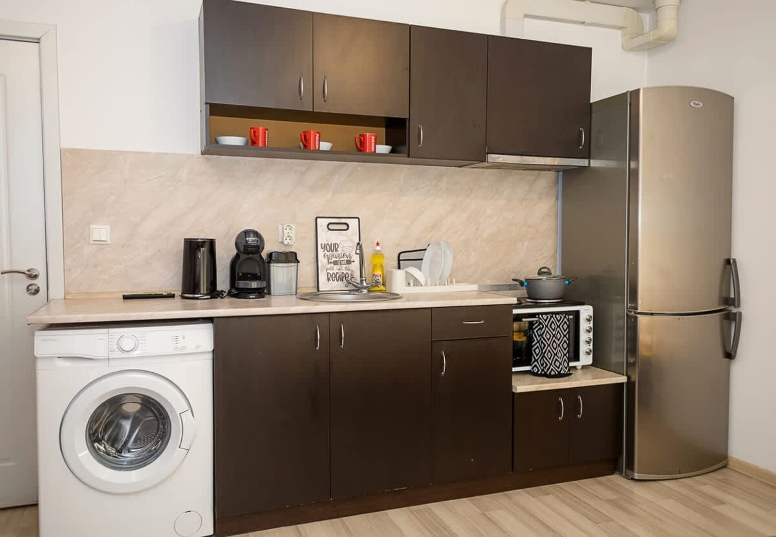 Studio Near Grand Mall Varna | Cozy &amp; Convenient - Photo 3